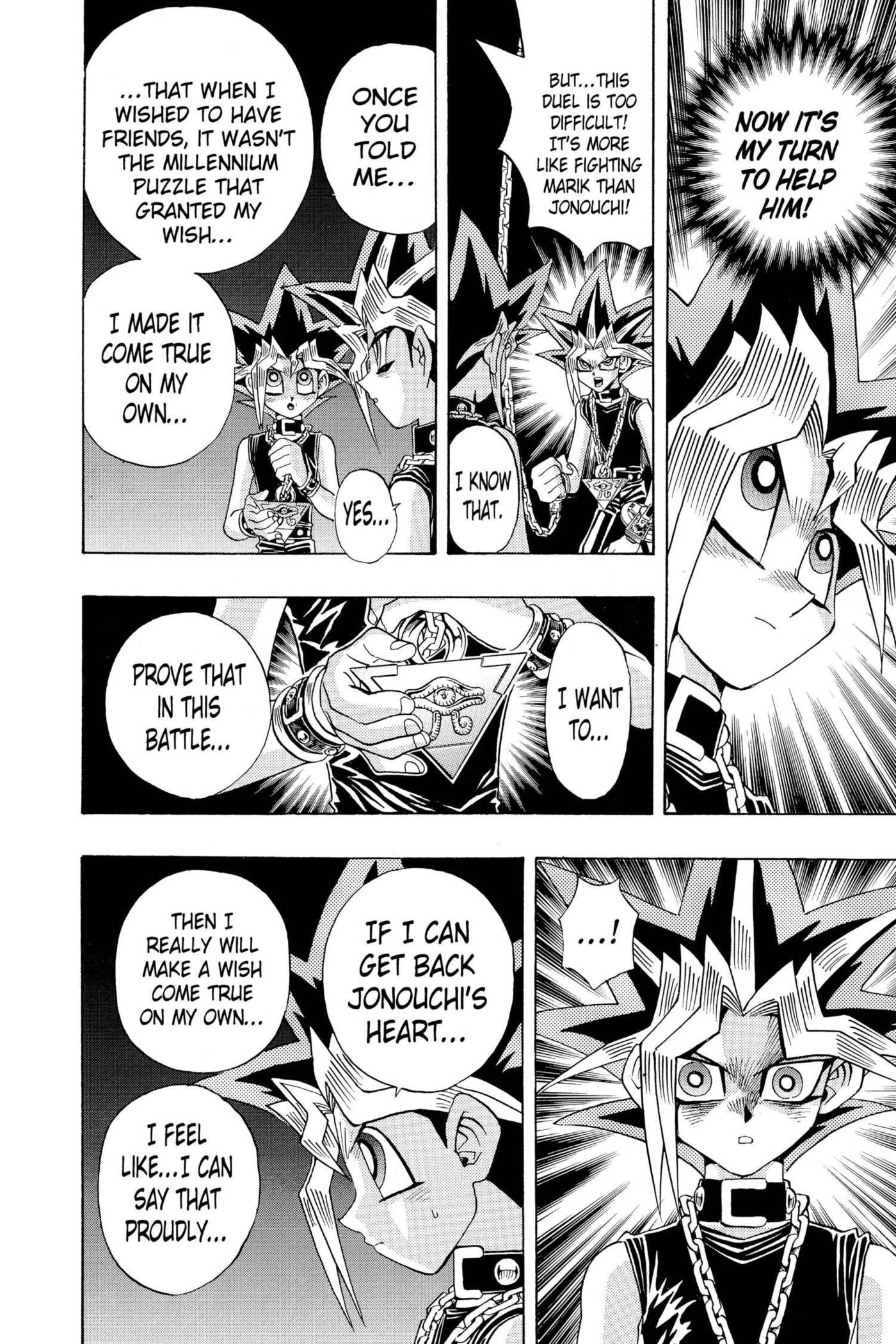 Read Yu-Gi-Oh! GX chapter 134 image 13 on Lezhin