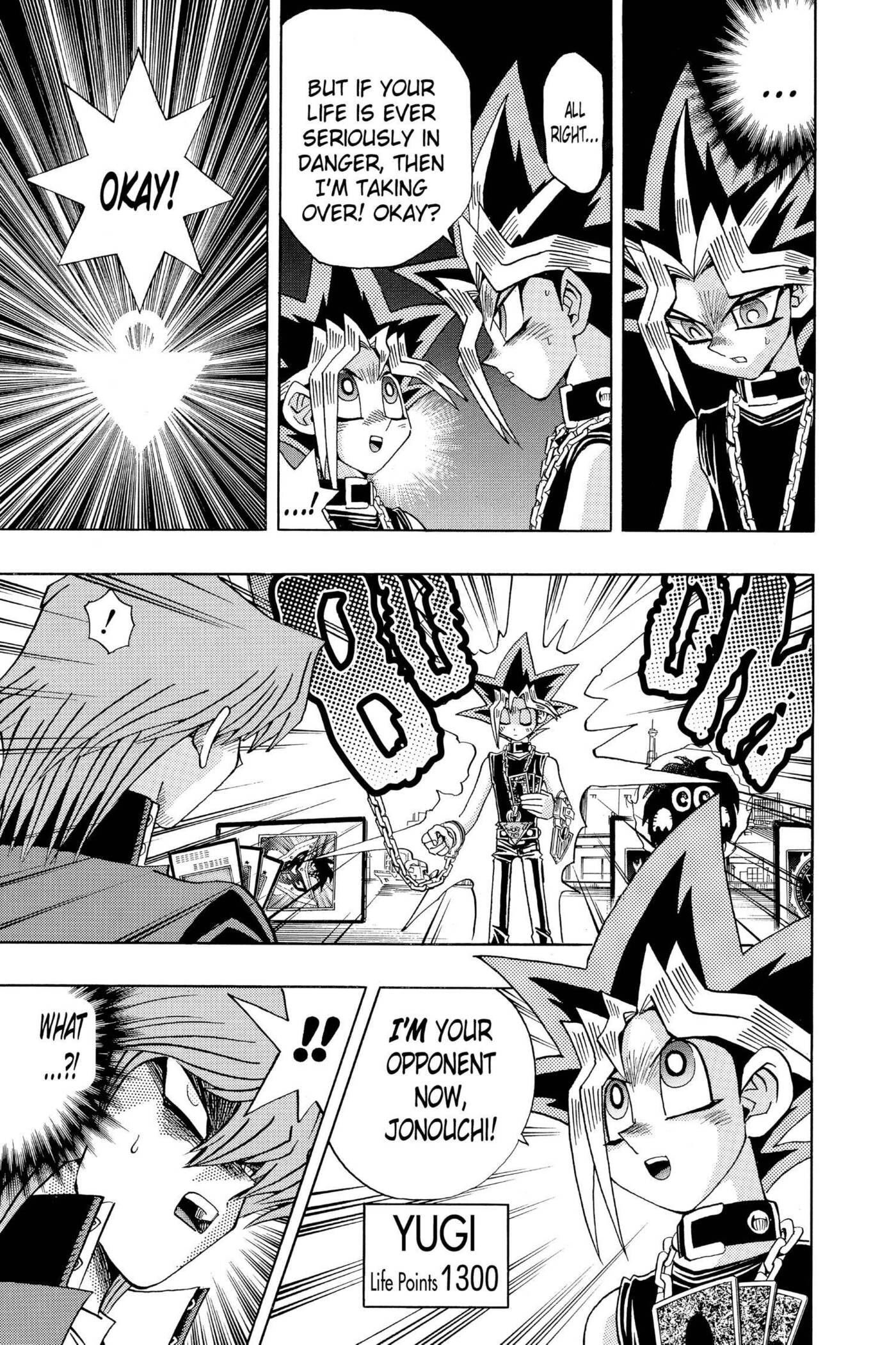 Read Yu-Gi-Oh! GX chapter 134 image 14 on Lezhin