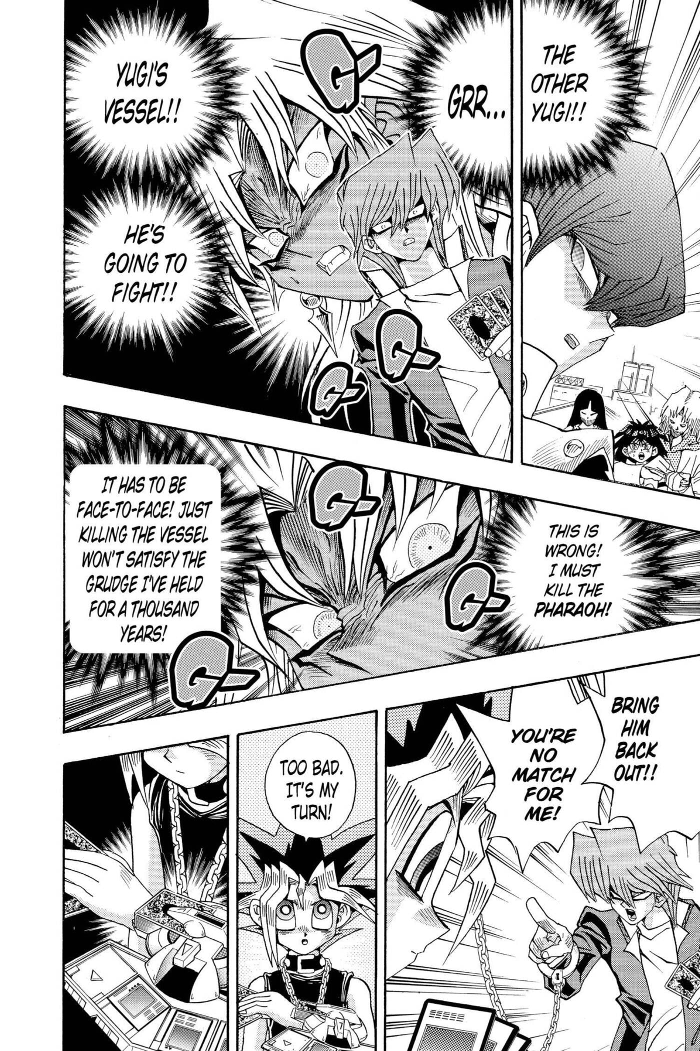 Read Yu-Gi-Oh! GX chapter 134 image 15 on Lezhin