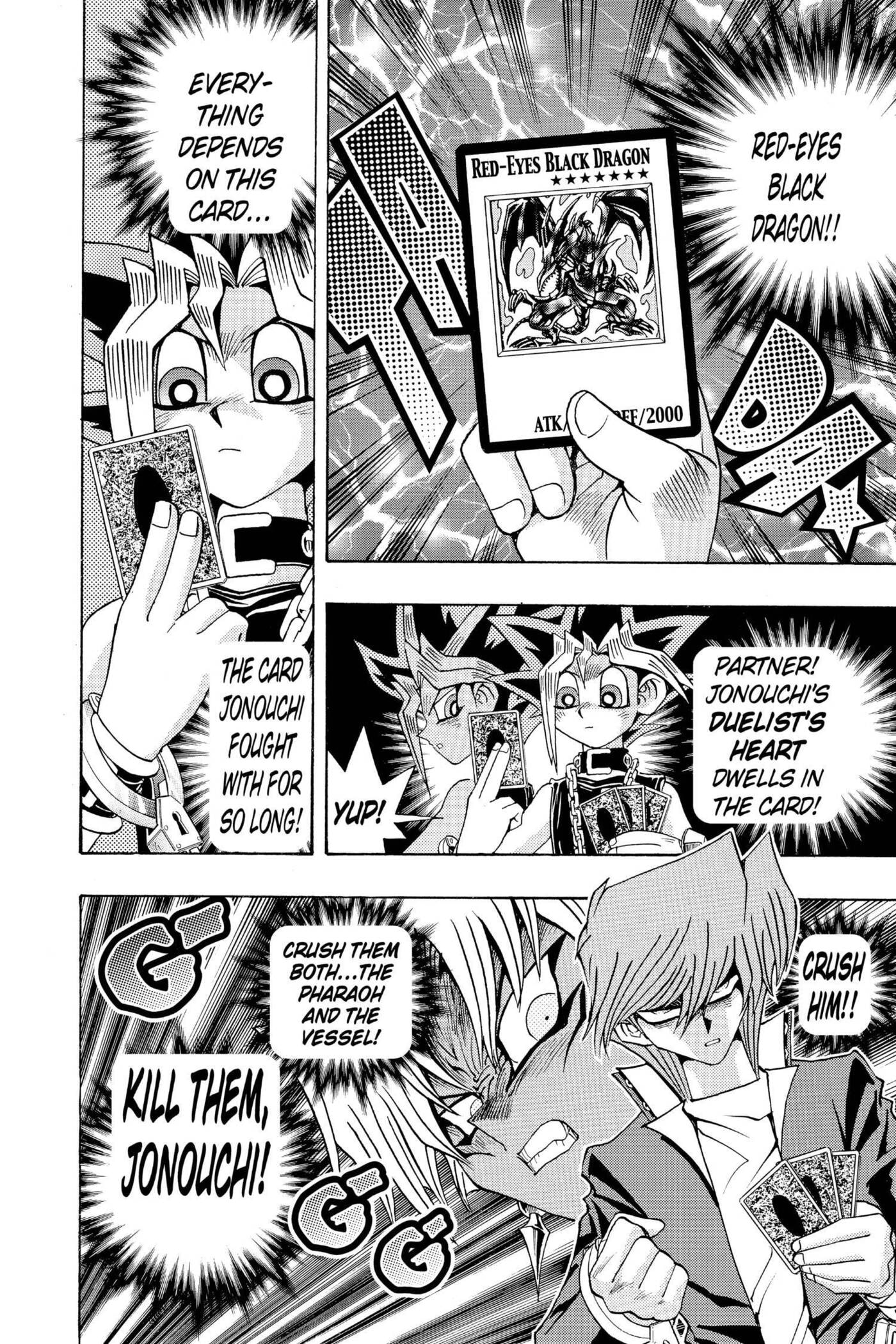 Read Yu-Gi-Oh! GX chapter 134 image 17 on Lezhin