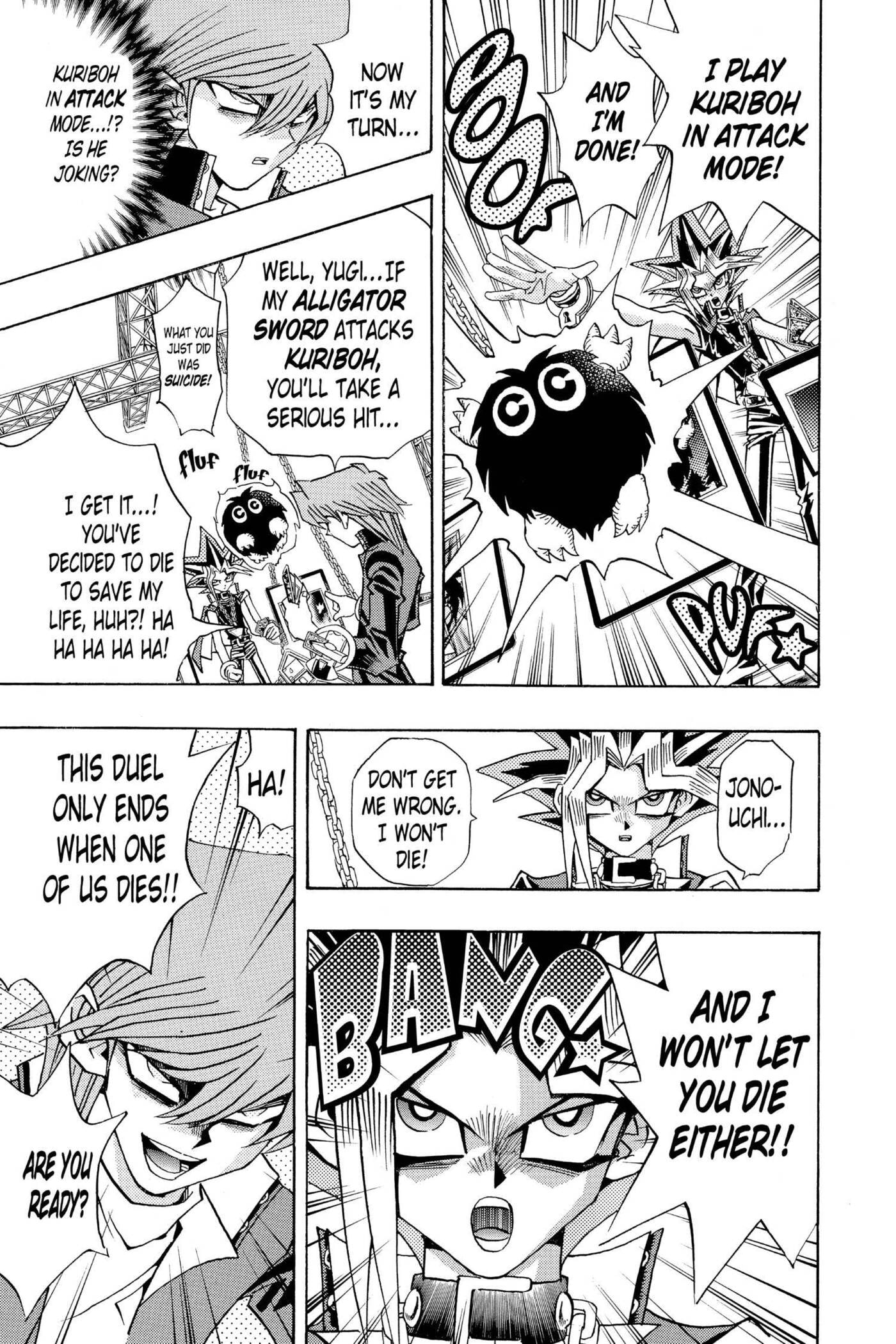 Read Yu-Gi-Oh! GX chapter 134 image 6 on Lezhin