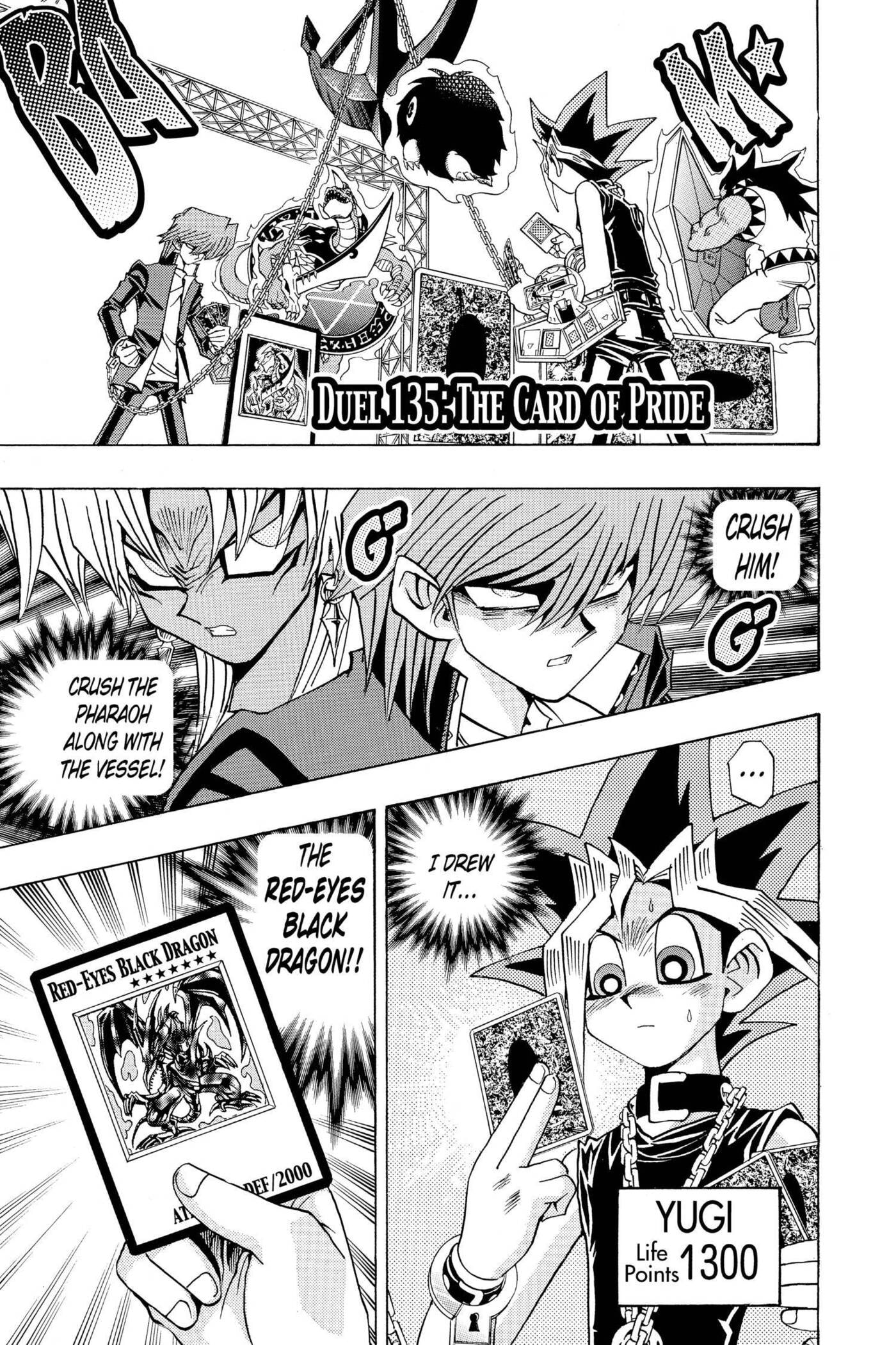 Read Yu-Gi-Oh! GX chapter 135 image 0 on Lezhin