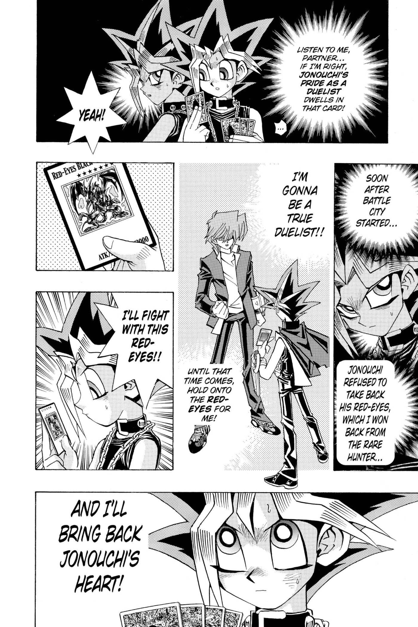 Read Yu-Gi-Oh! GX chapter 135 image 1 on Lezhin
