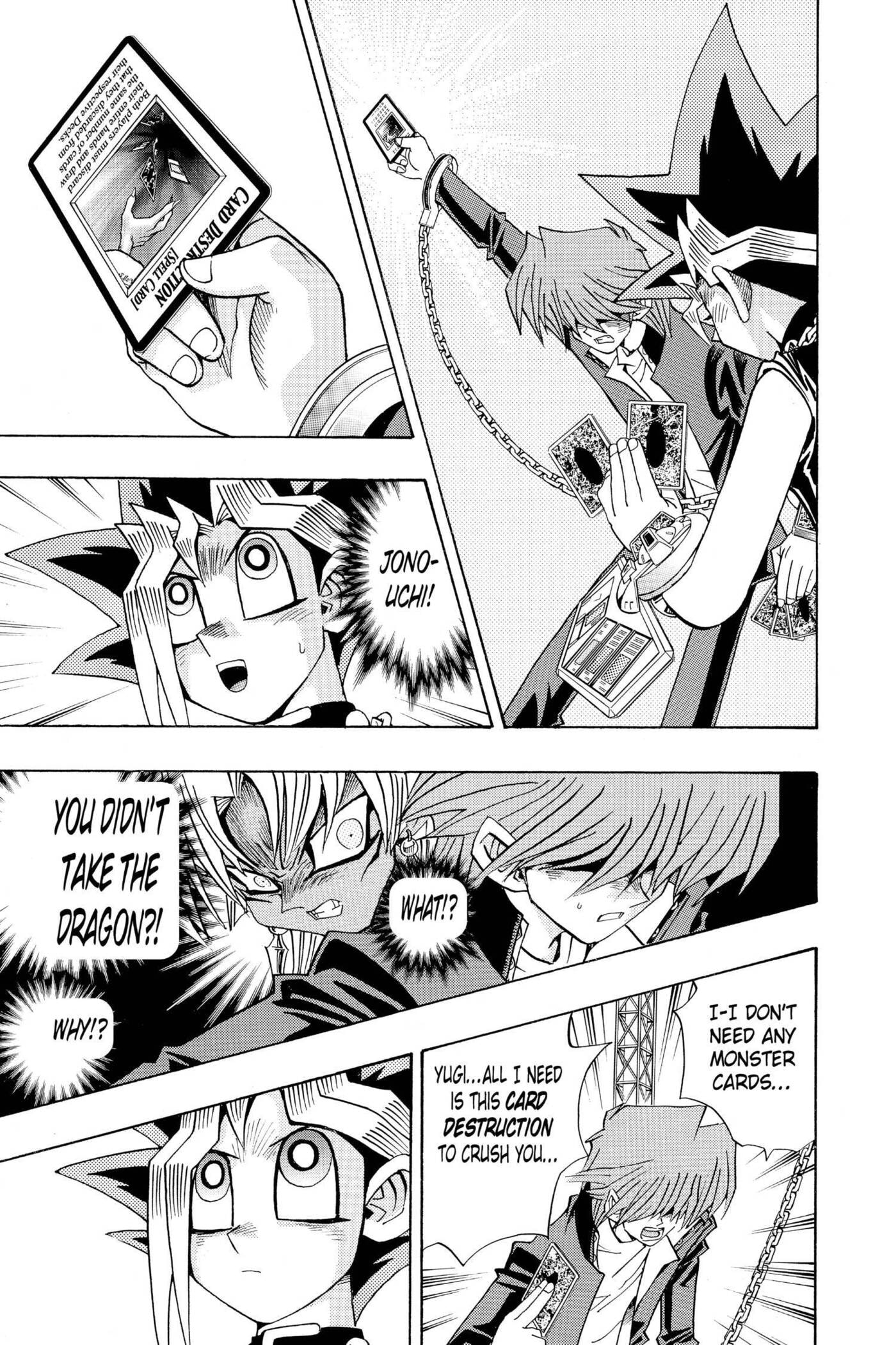 Read Yu-Gi-Oh! GX chapter 135 image 10 on Lezhin