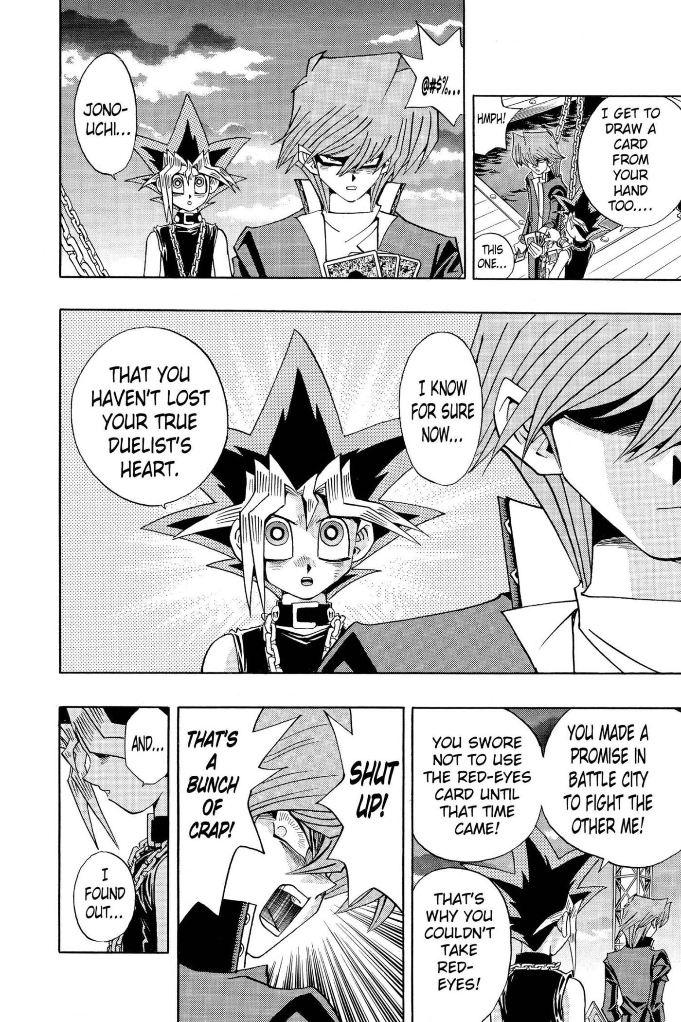 Read Yu-Gi-Oh! GX chapter 135 image 11 on Lezhin