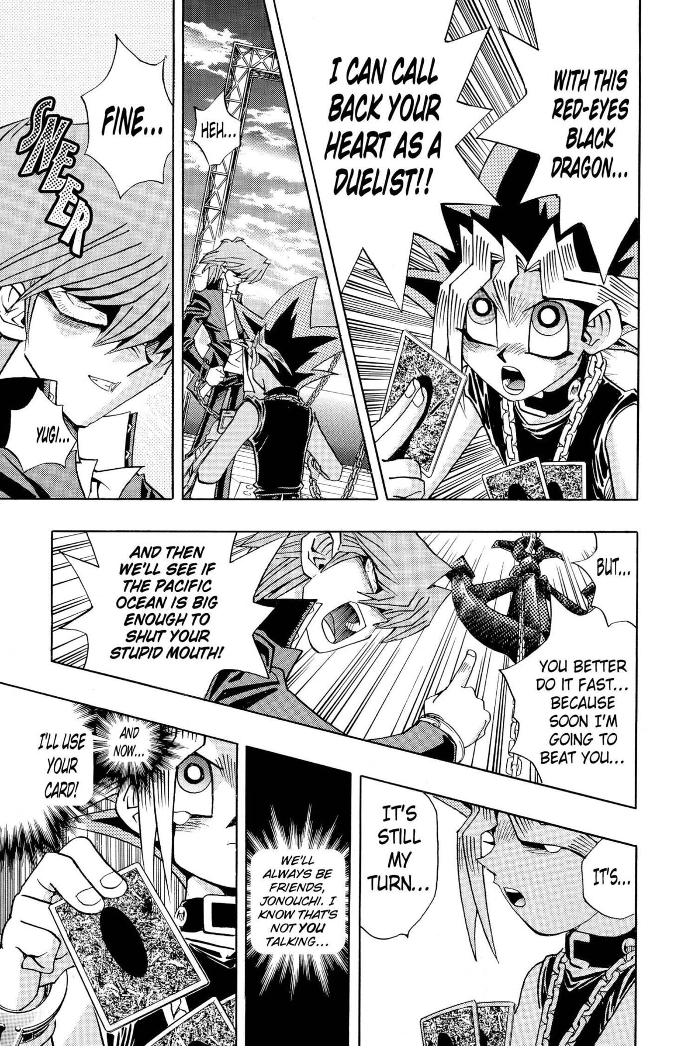 Read Yu-Gi-Oh! GX chapter 135 image 12 on Lezhin