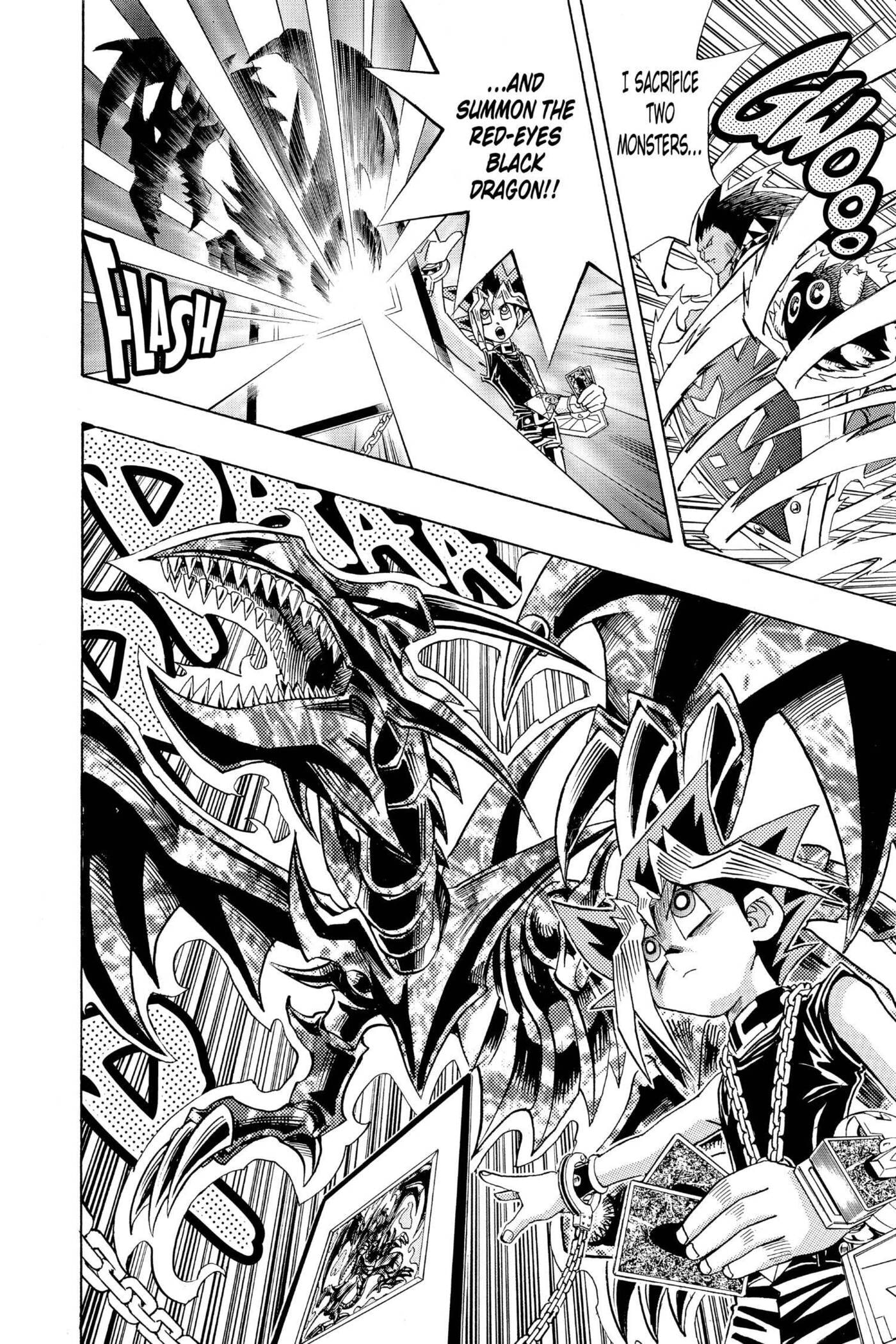 Read Yu-Gi-Oh! GX chapter 135 image 13 on Lezhin