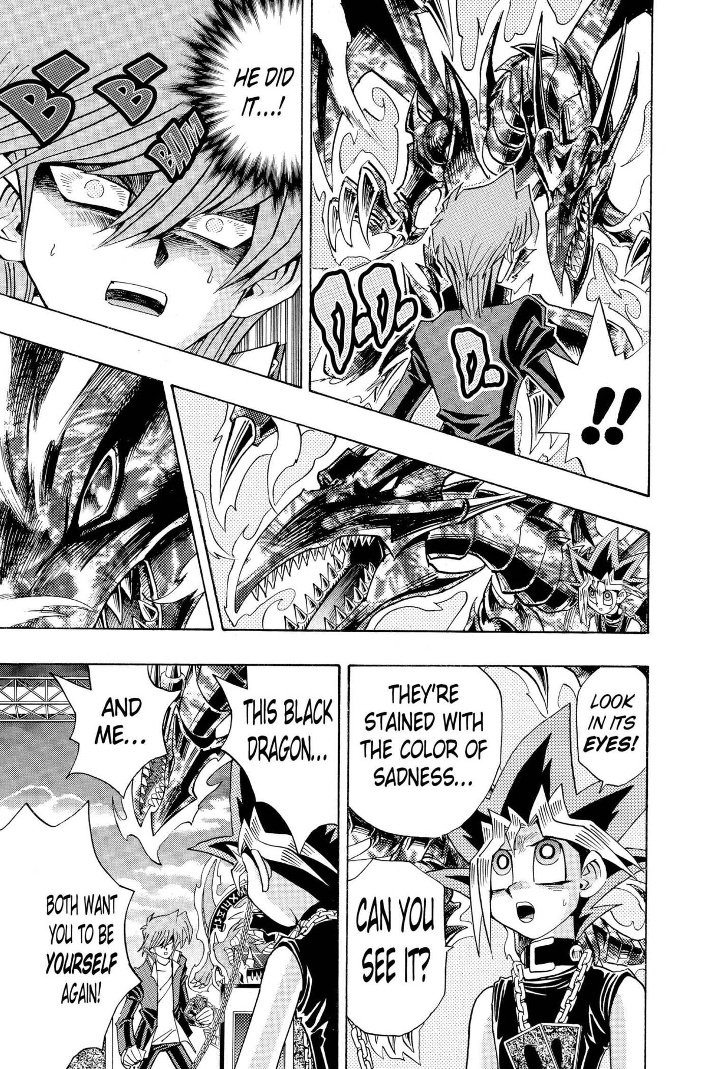 Read Yu-Gi-Oh! GX chapter 135 image 14 on Lezhin