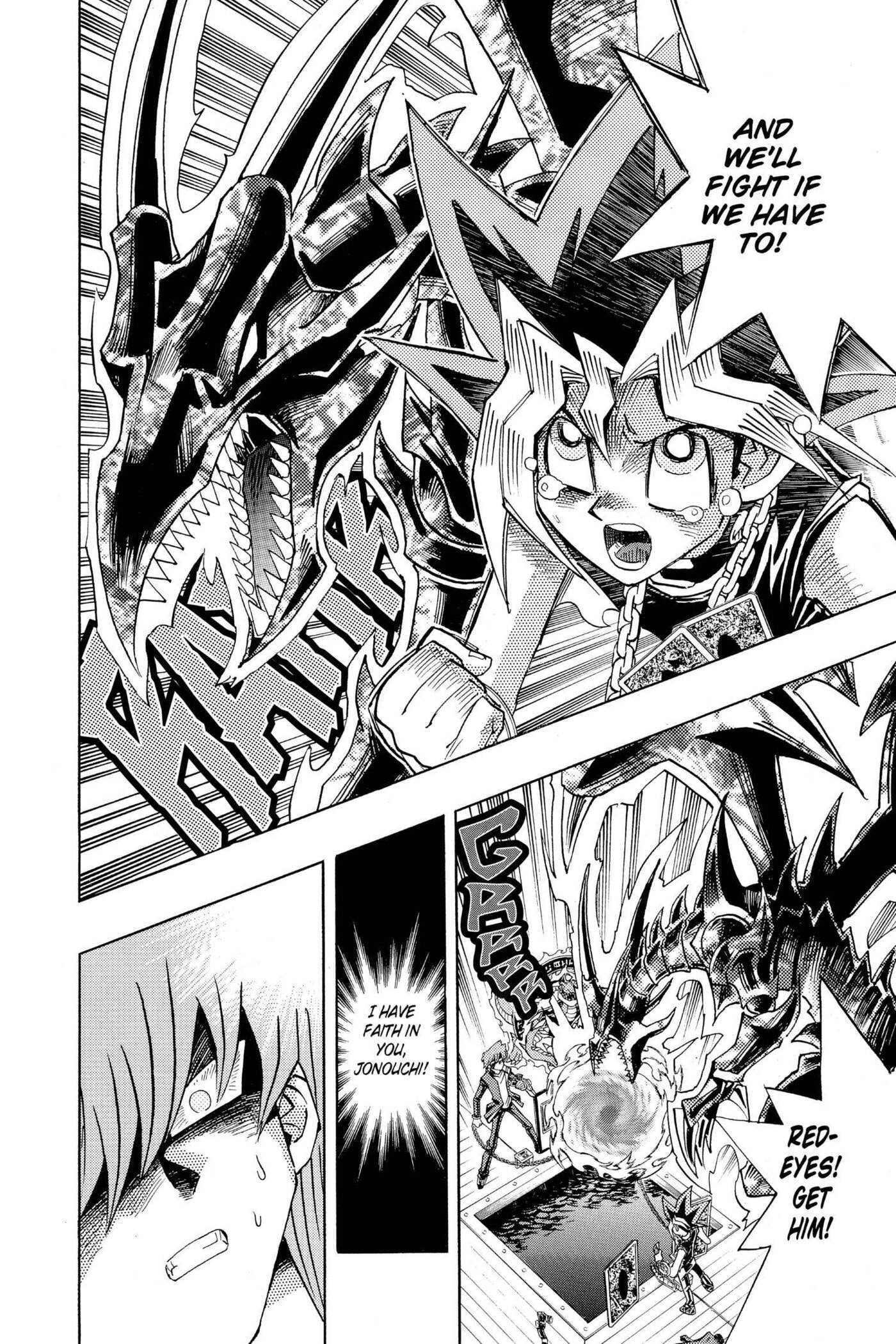 Read Yu-Gi-Oh! GX chapter 135 image 15 on Lezhin