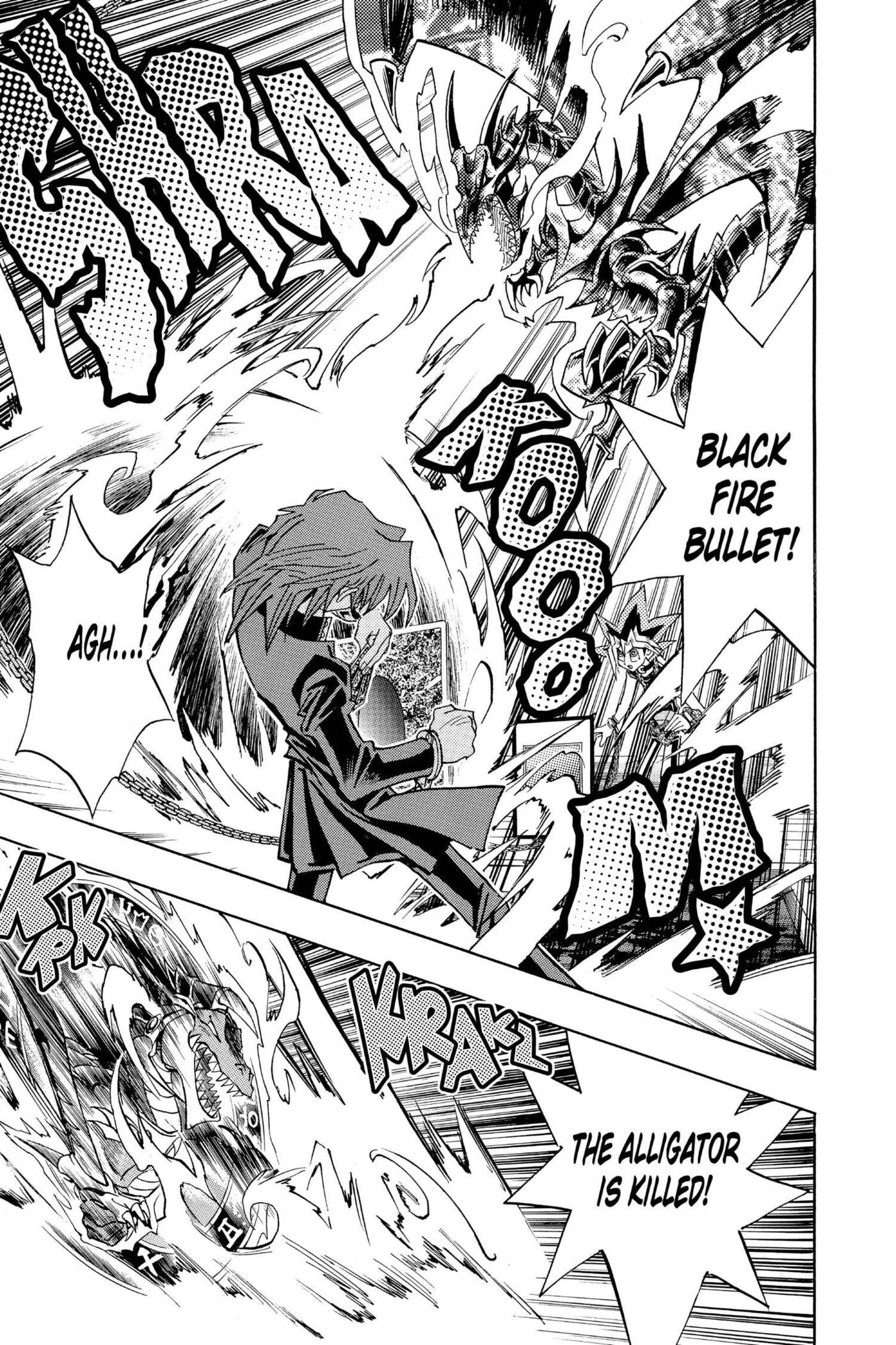 Read Yu-Gi-Oh! GX chapter 135 image 16 on Lezhin
