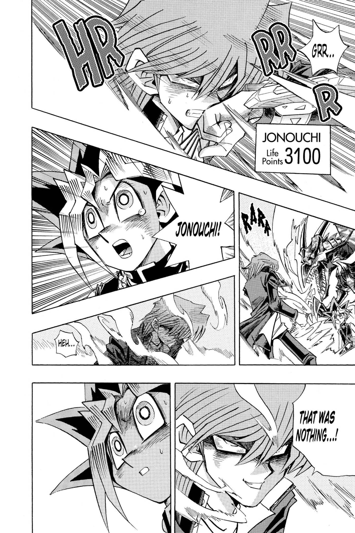 Read Yu-Gi-Oh! GX chapter 135 image 17 on Lezhin