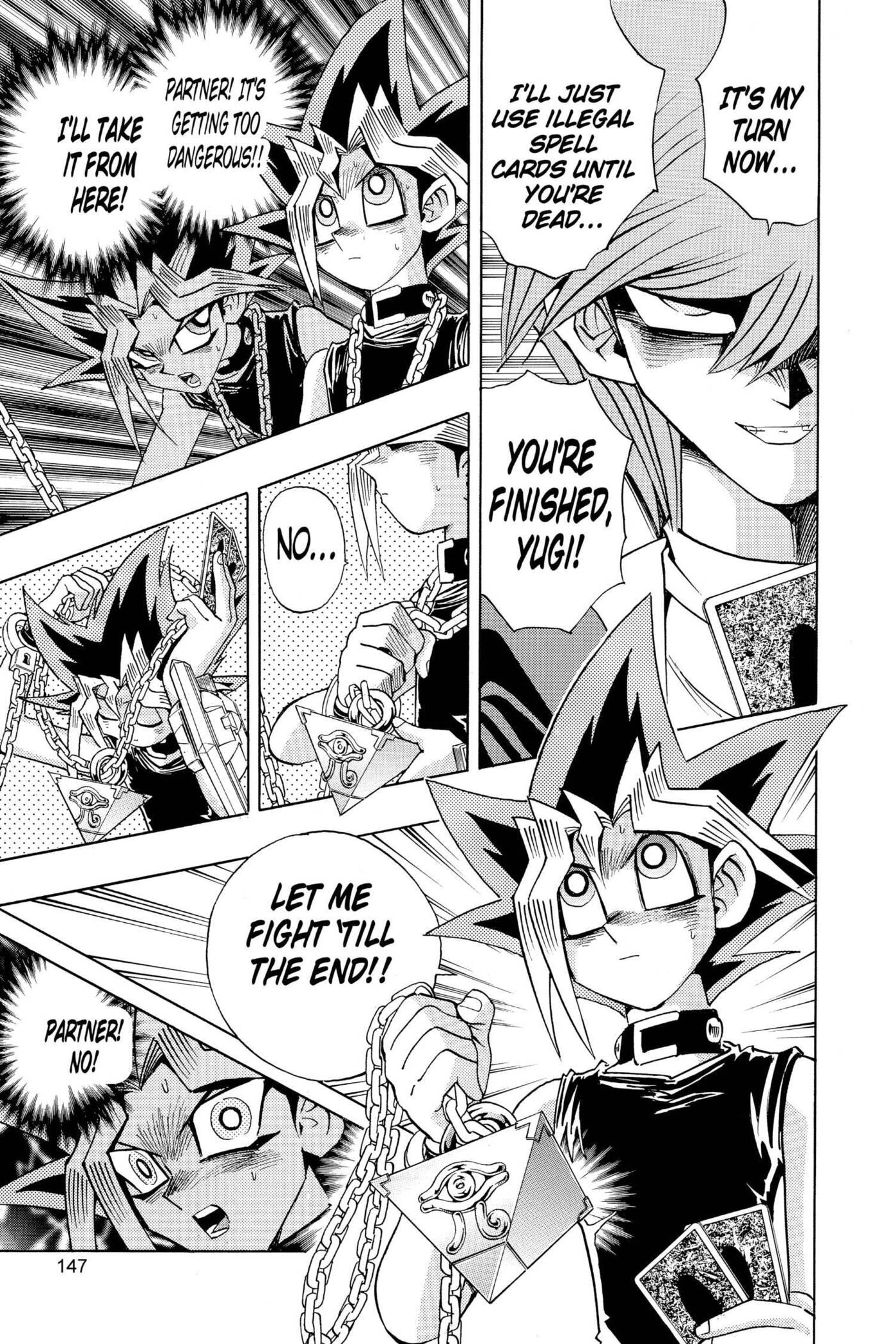 Read Yu-Gi-Oh! GX chapter 135 image 18 on Lezhin