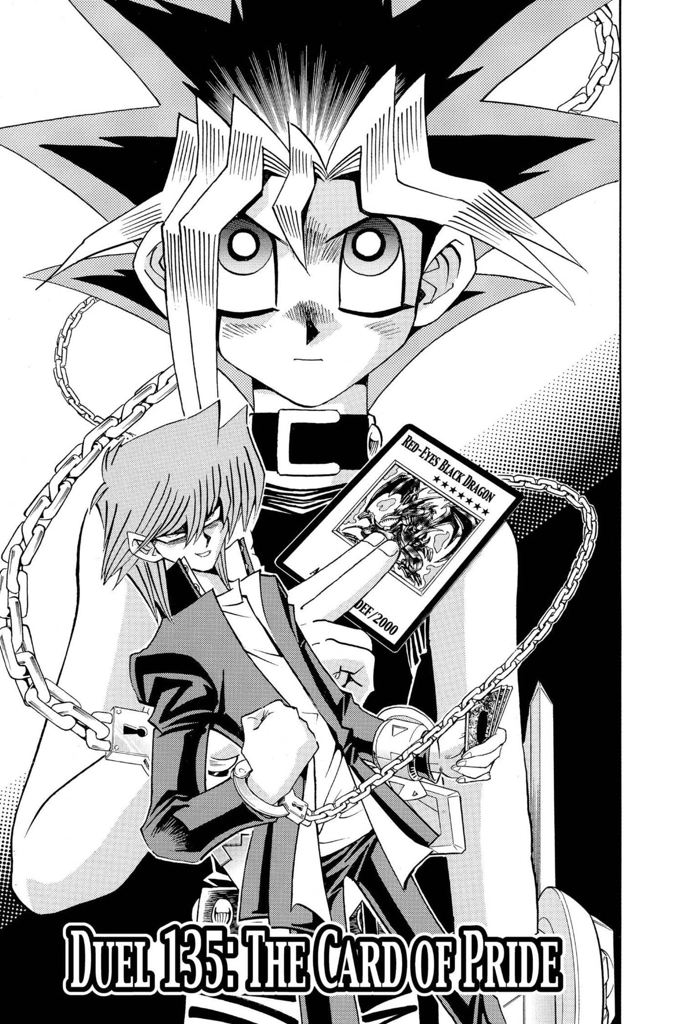 Read Yu-Gi-Oh! GX chapter 135 image 2 on Lezhin