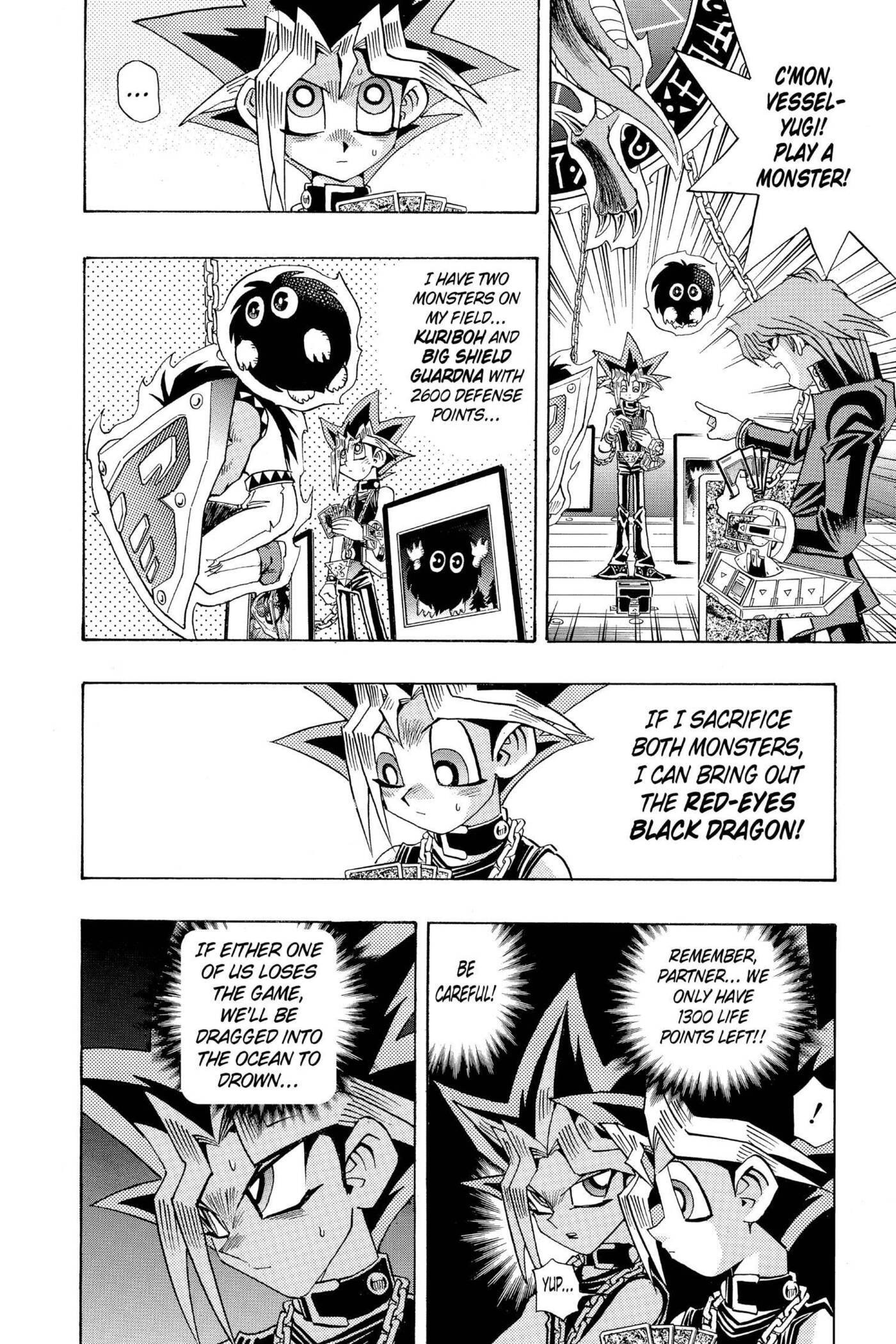 Read Yu-Gi-Oh! GX chapter 135 image 3 on Lezhin