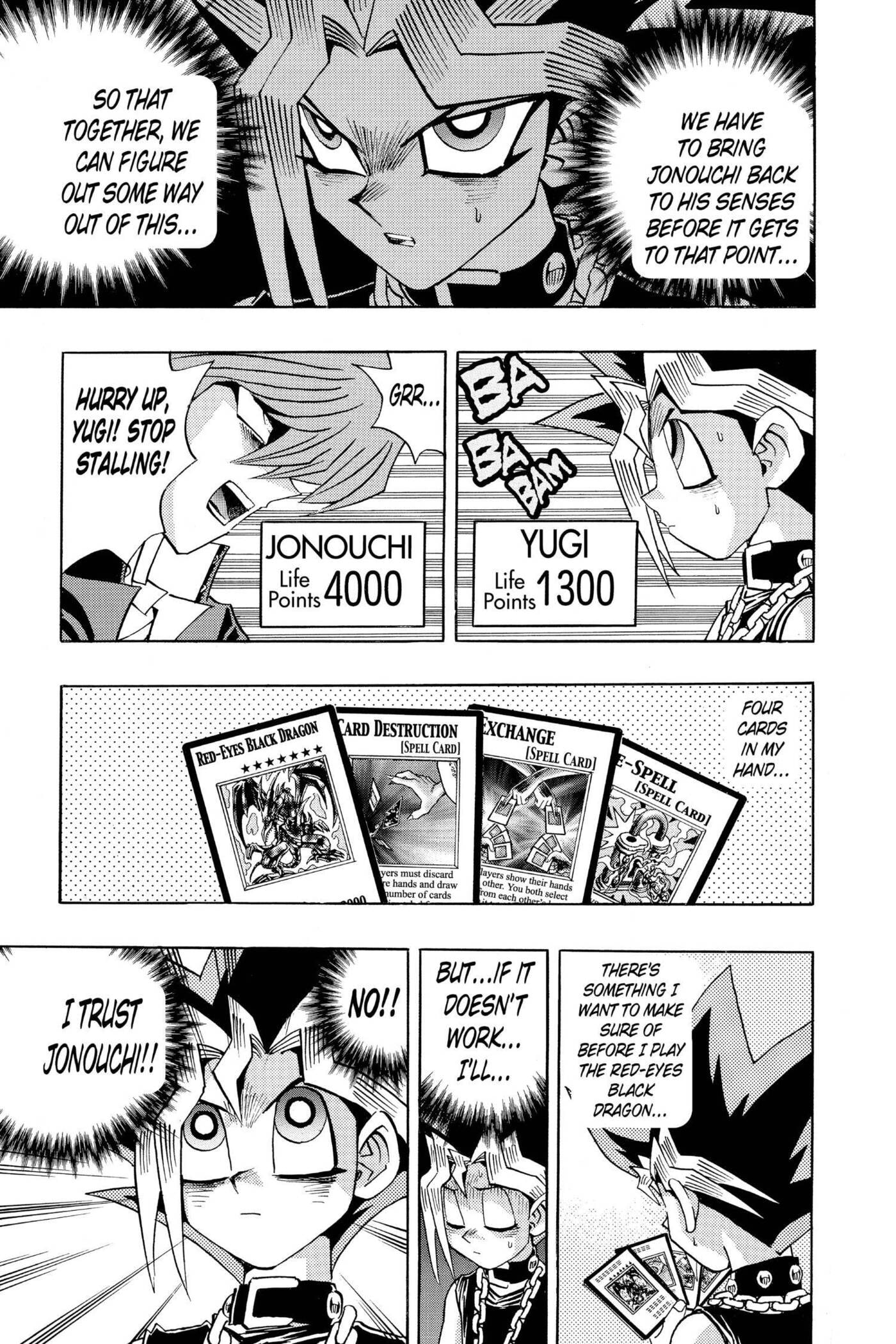 Read Yu-Gi-Oh! GX chapter 135 image 4 on Lezhin