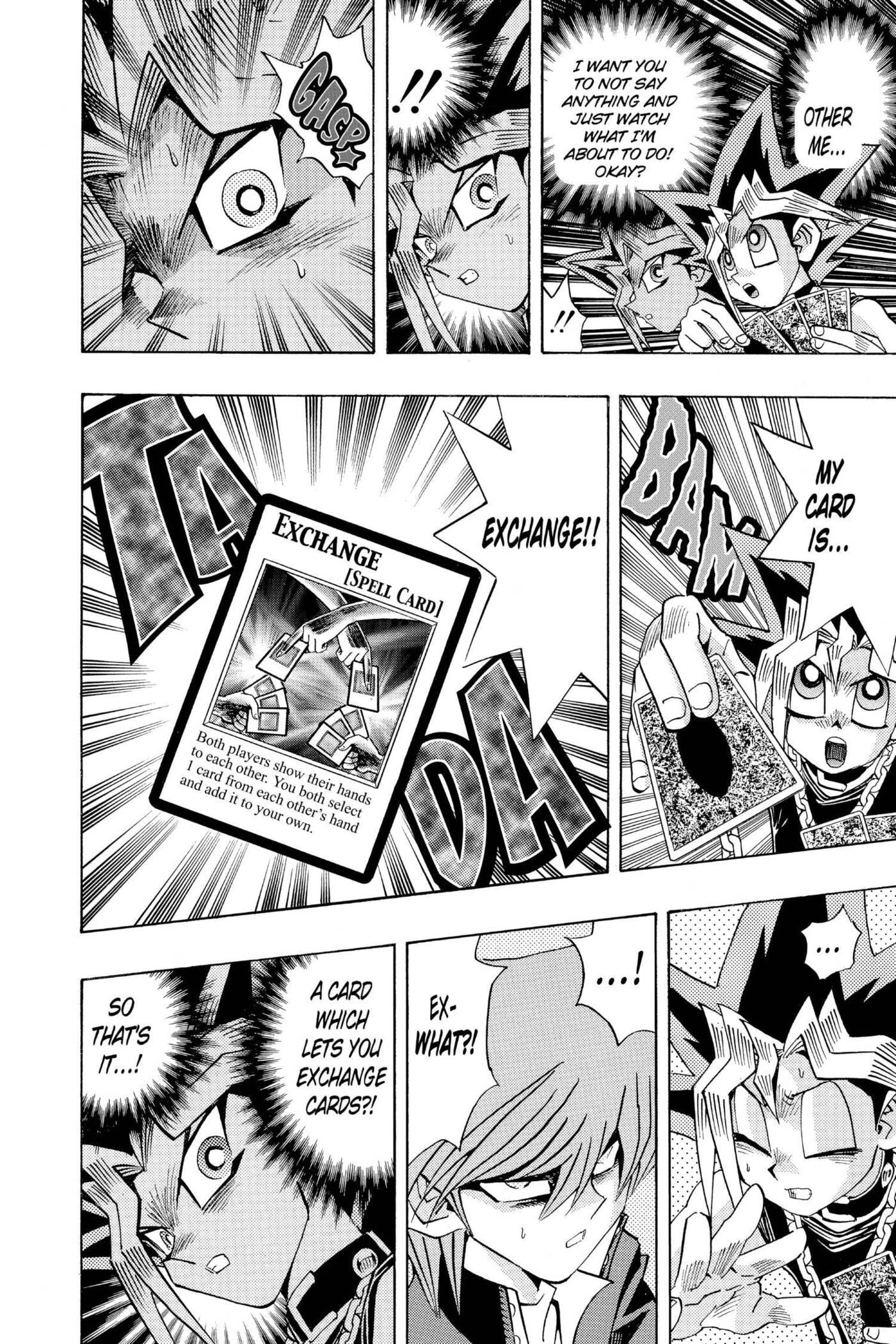 Read Yu-Gi-Oh! GX chapter 135 image 5 on Lezhin