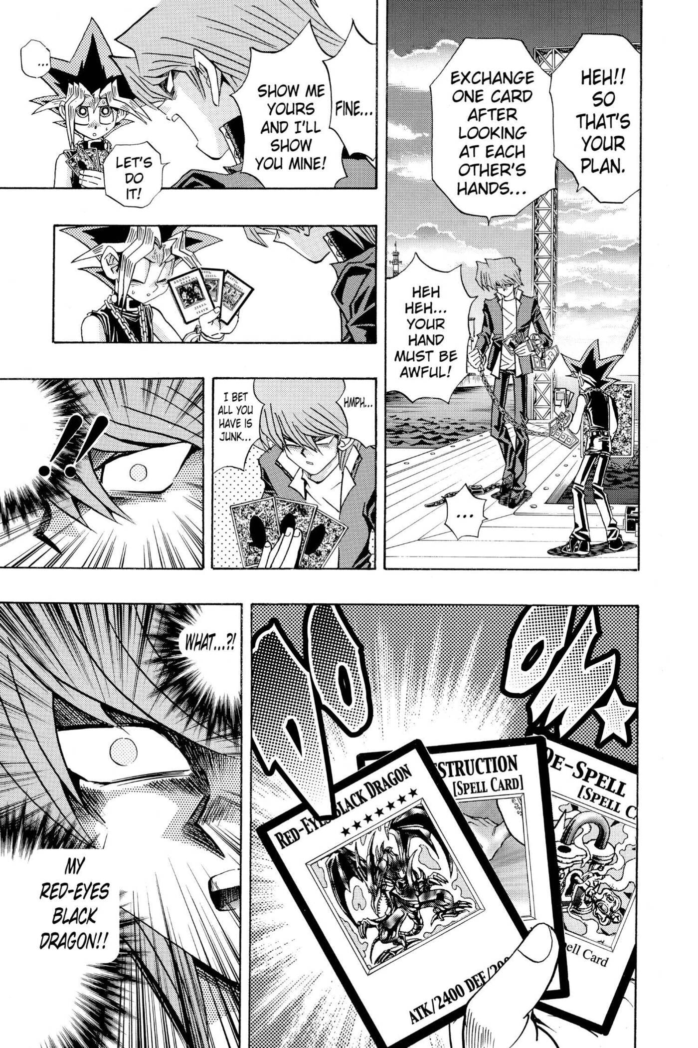 Read Yu-Gi-Oh! GX chapter 135 image 6 on Lezhin