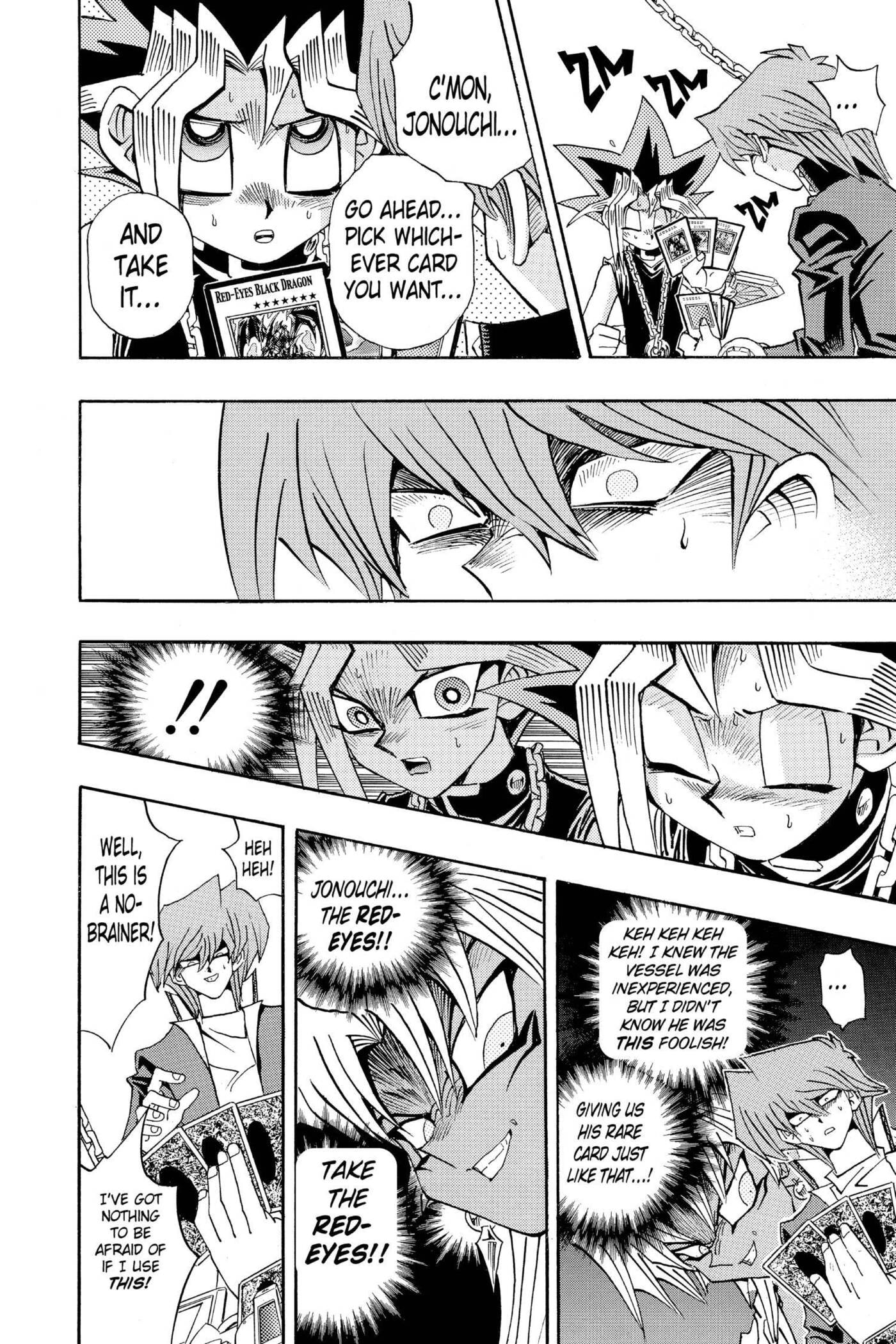 Read Yu-Gi-Oh! GX chapter 135 image 7 on Lezhin