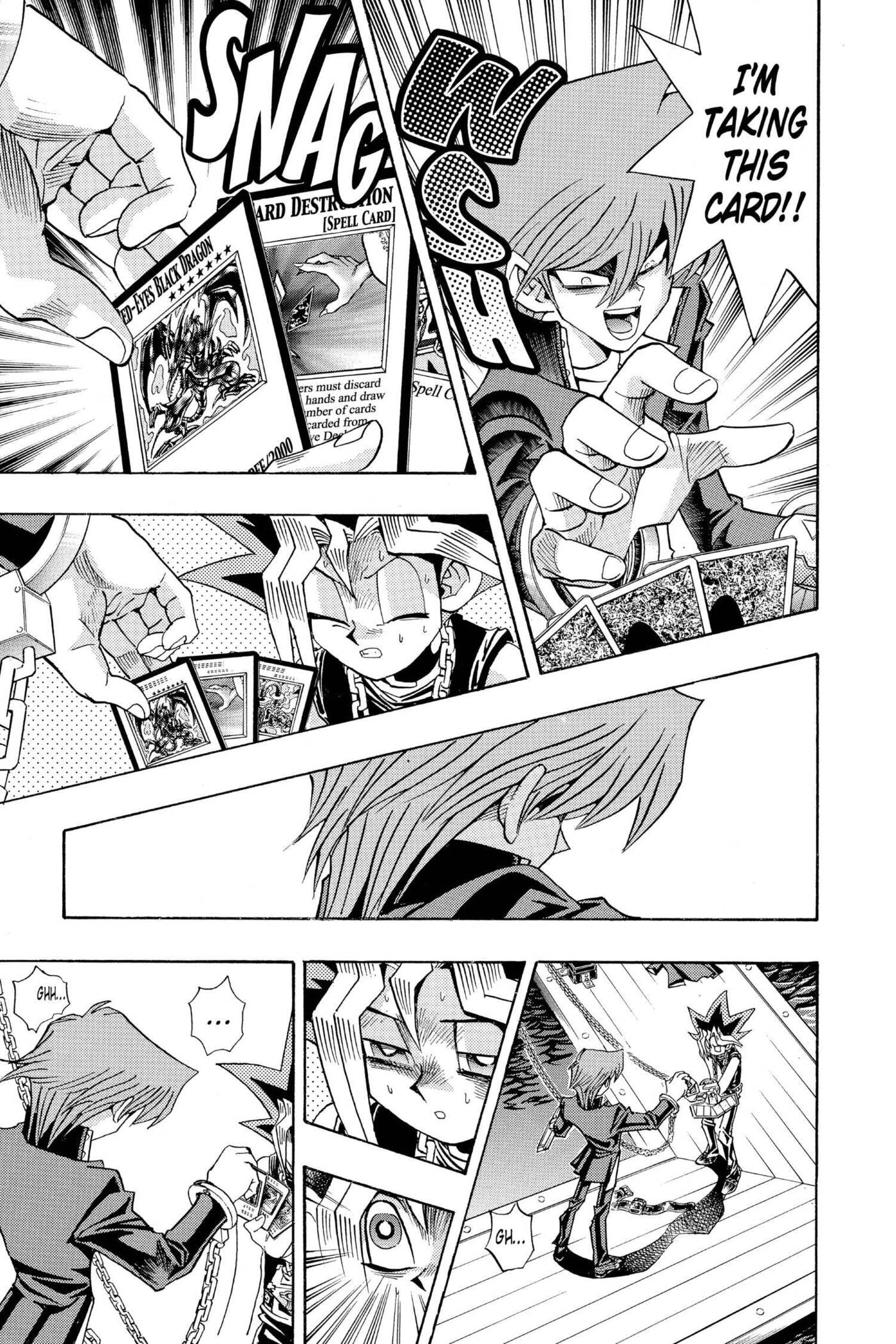 Read Yu-Gi-Oh! GX chapter 135 image 8 on Lezhin