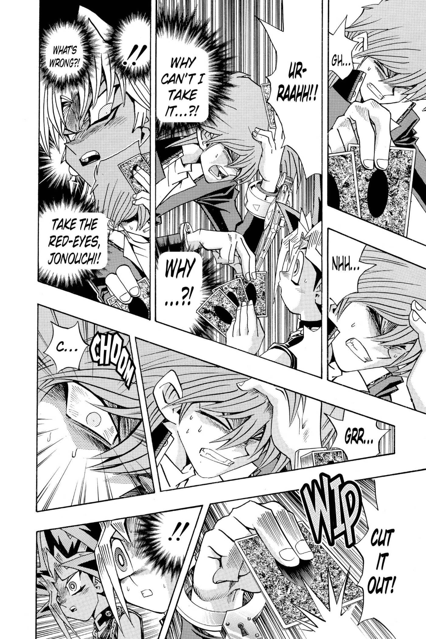 Read Yu-Gi-Oh! GX chapter 135 image 9 on Lezhin