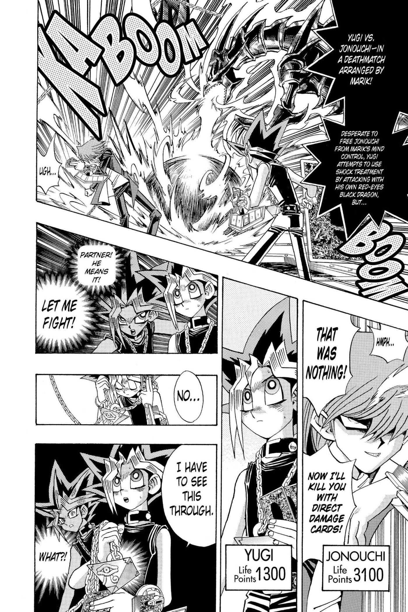 Read Yu-Gi-Oh! GX chapter 136 image 1 on Lezhin