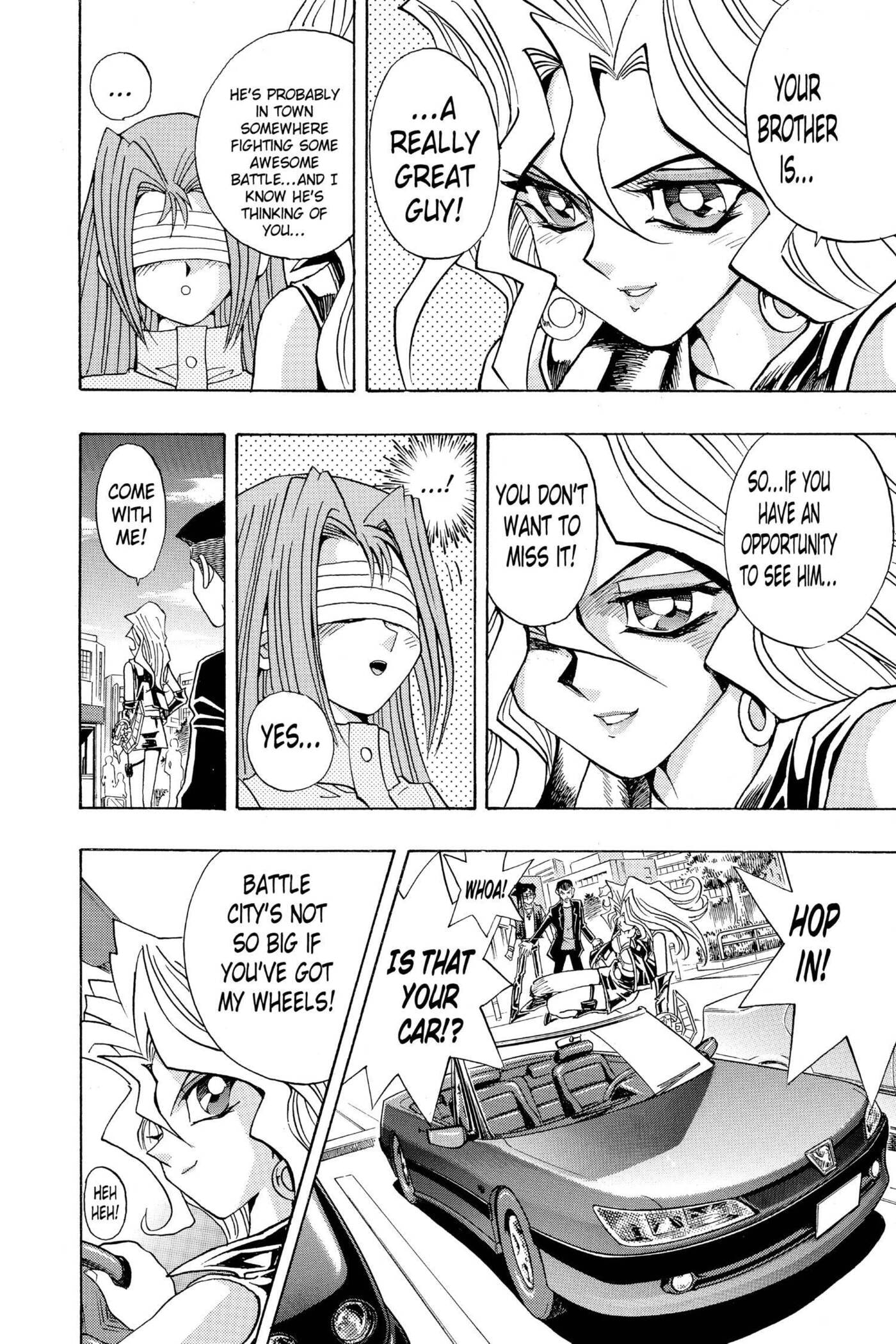 Read Yu-Gi-Oh! GX chapter 136 image 11 on Lezhin