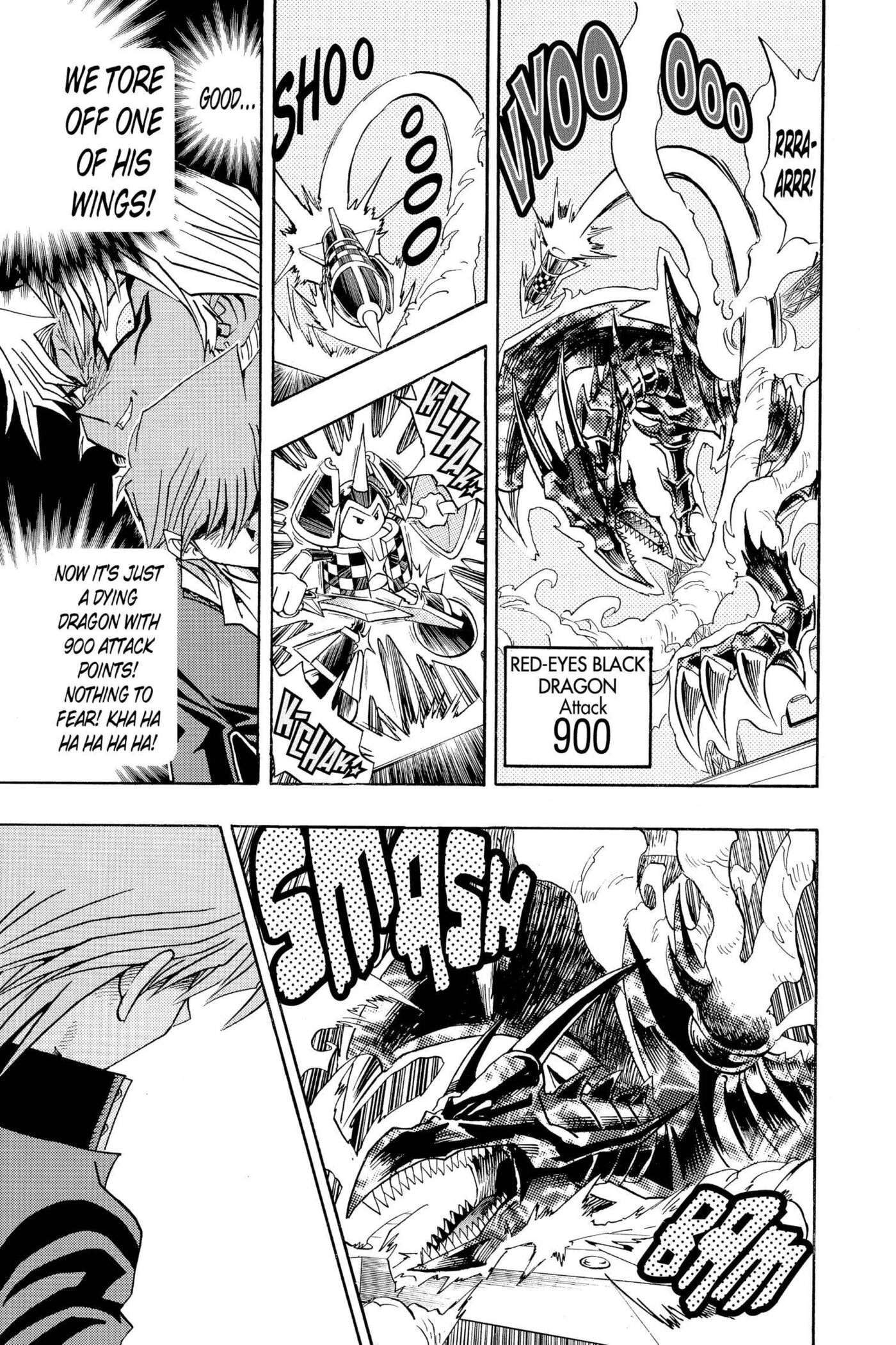 Read Yu-Gi-Oh! GX chapter 136 image 16 on Lezhin