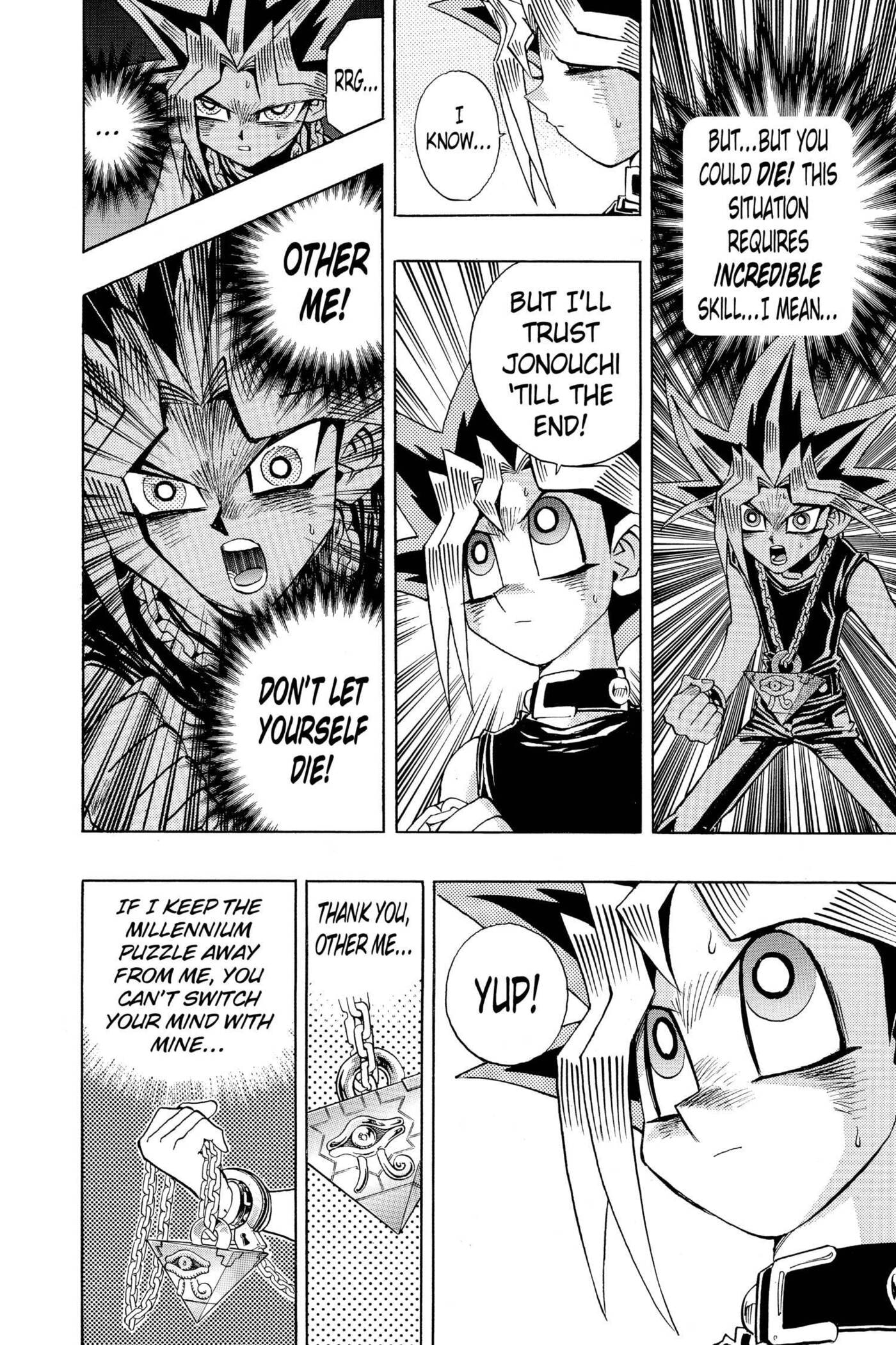 Read Yu-Gi-Oh! GX chapter 136 image 3 on Lezhin