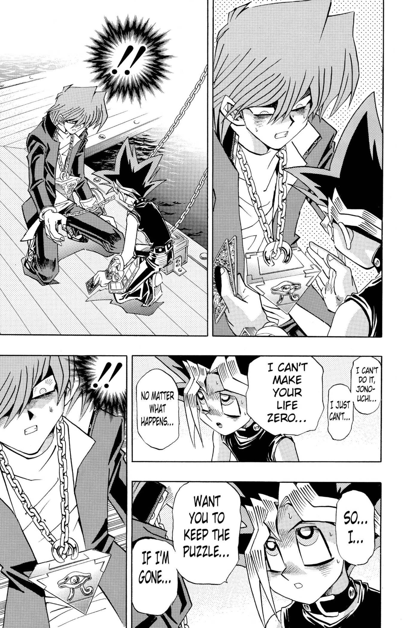 Read Yu-Gi-Oh! GX chapter 137 image 1 on Lezhin