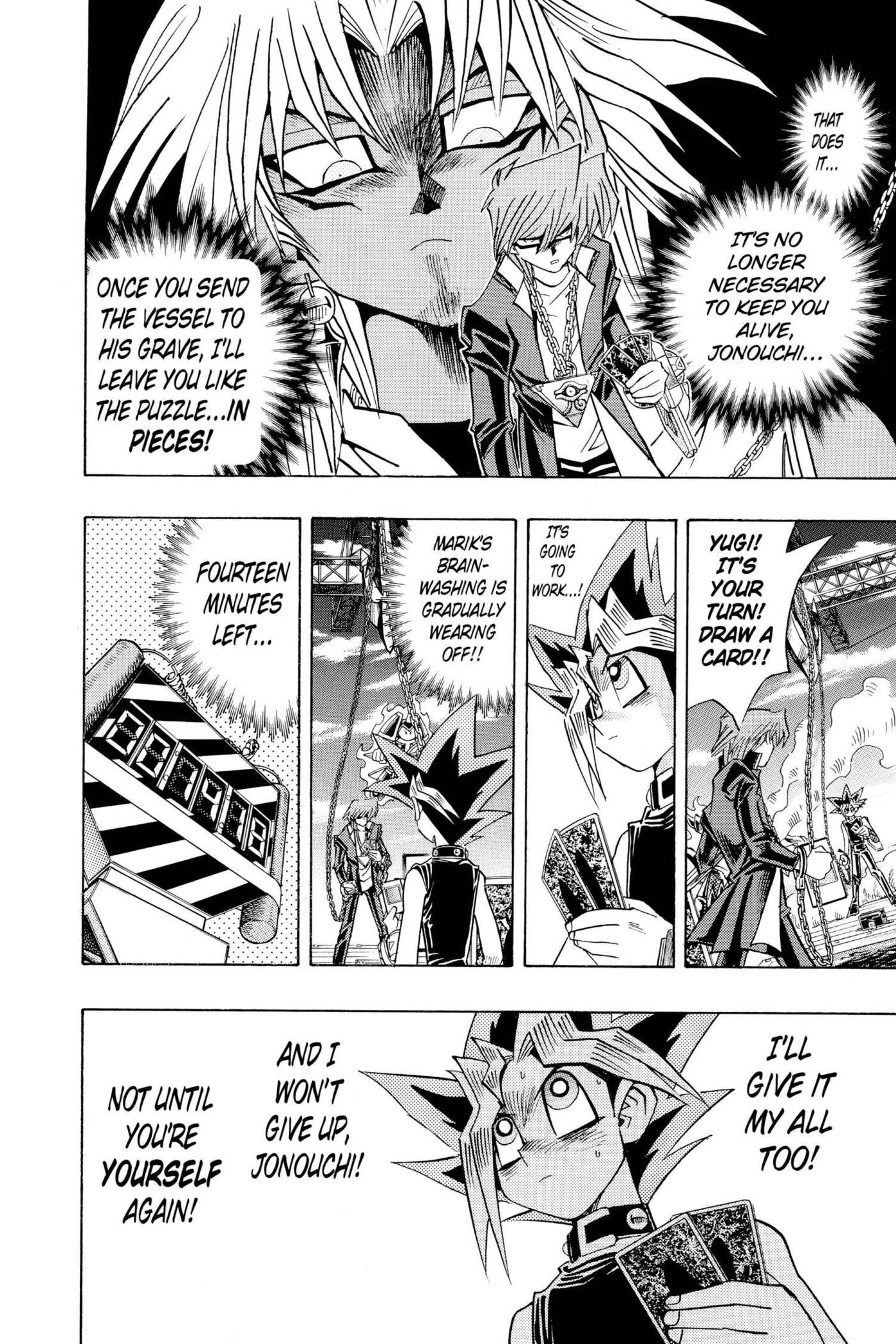 Read Yu-Gi-Oh! GX chapter 137 image 10 on Lezhin