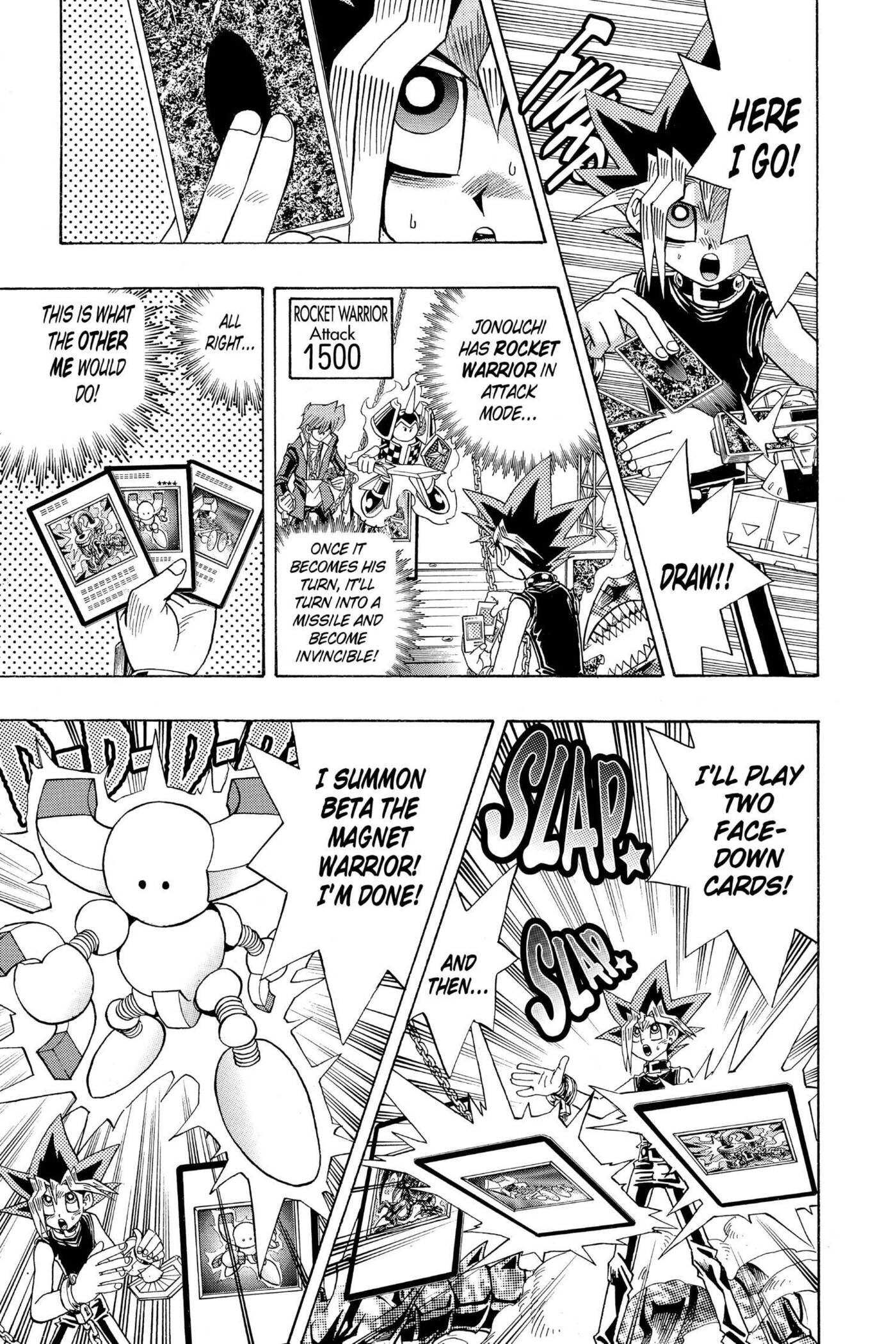 Read Yu-Gi-Oh! GX chapter 137 image 11 on Lezhin