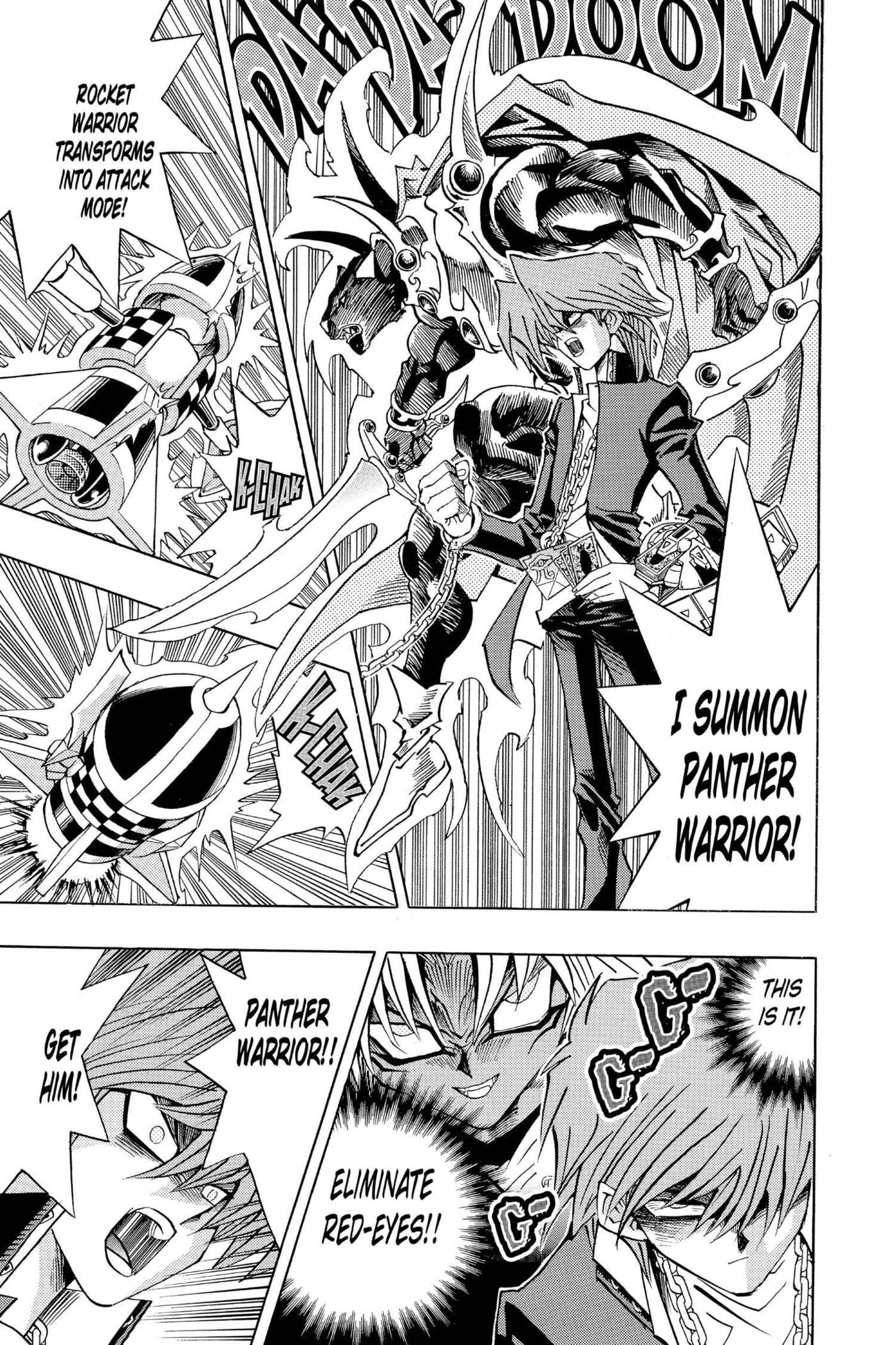 Read Yu-Gi-Oh! GX chapter 137 image 13 on Lezhin