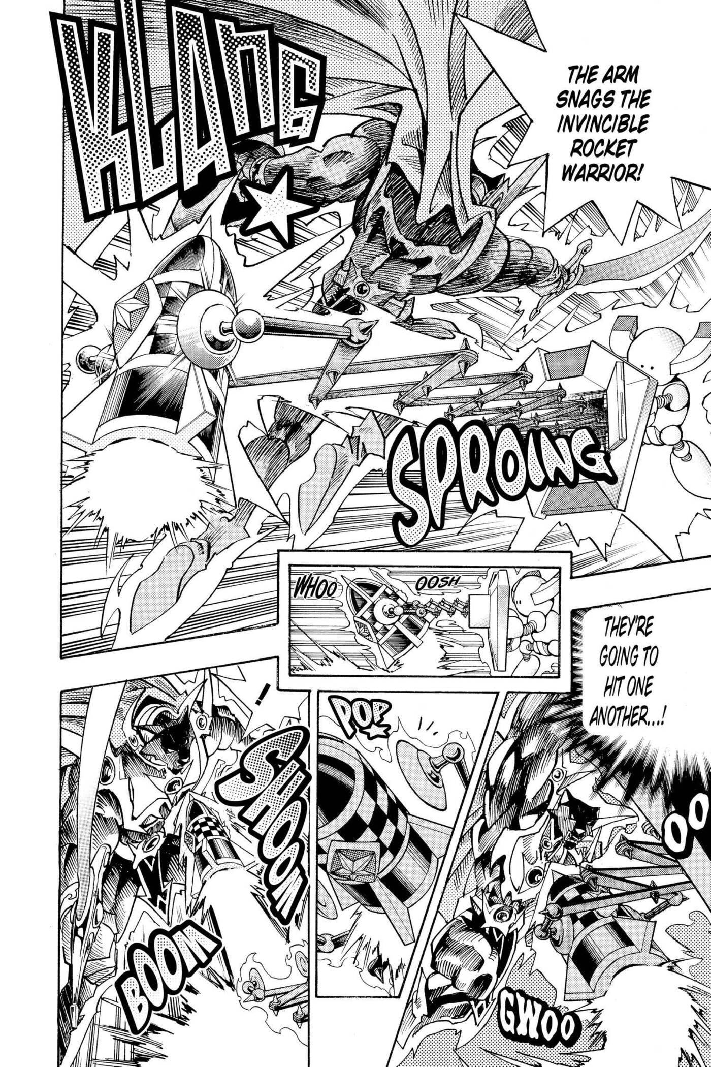 Read Yu-Gi-Oh! GX chapter 137 image 16 on Lezhin