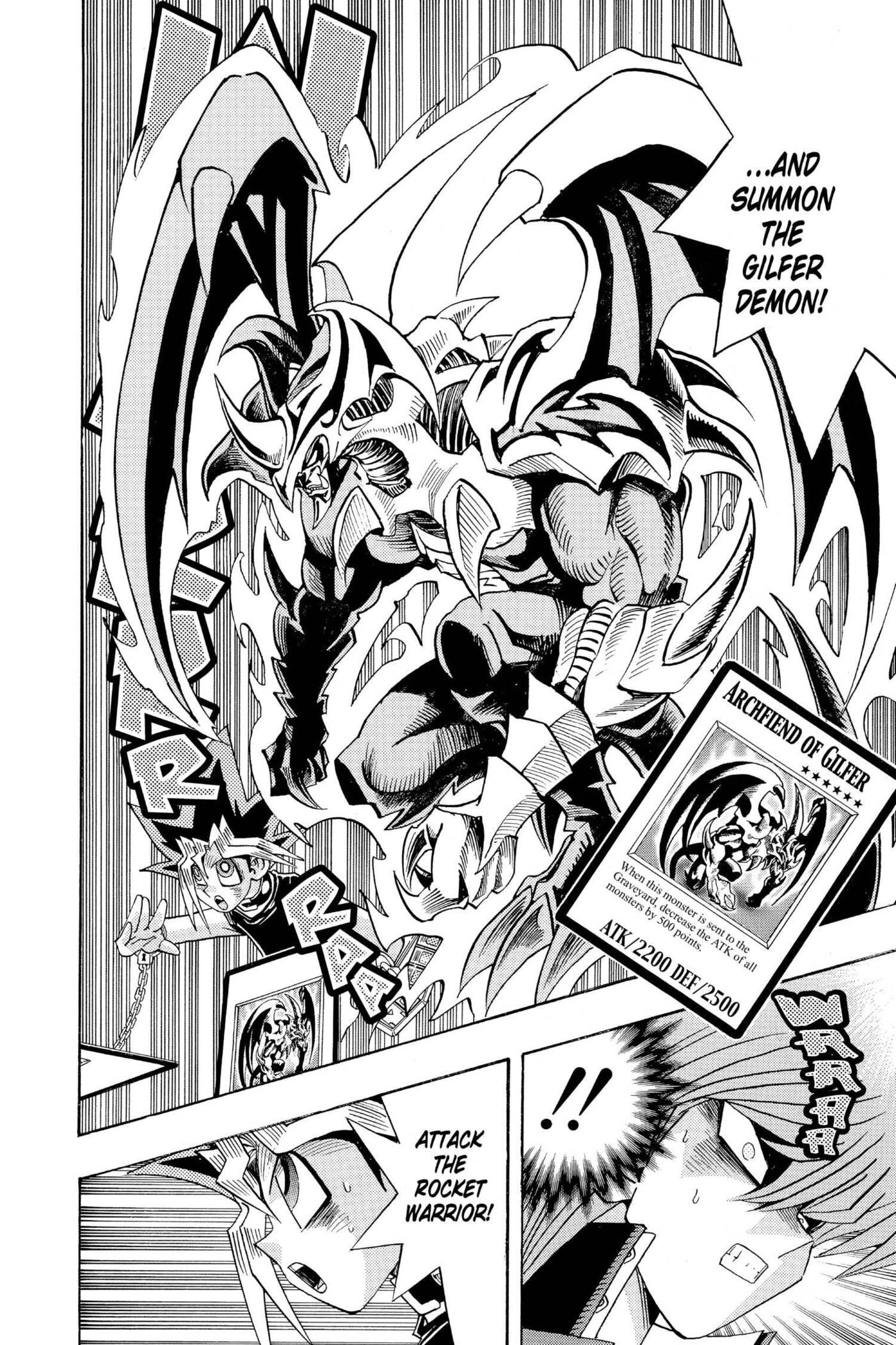 Read Yu-Gi-Oh! GX chapter 137 image 18 on Lezhin
