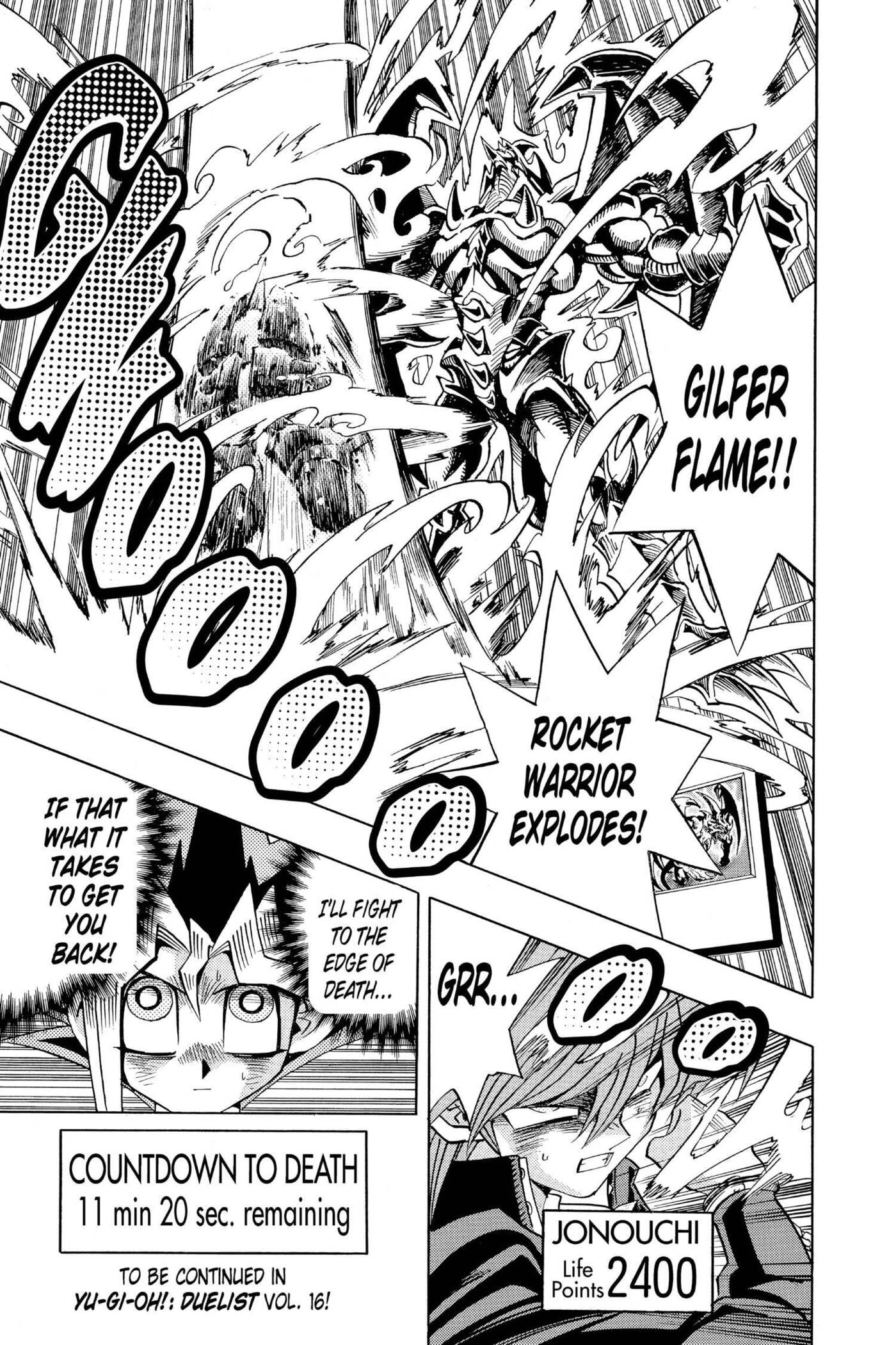 Read Yu-Gi-Oh! GX chapter 137 image 19 on Lezhin