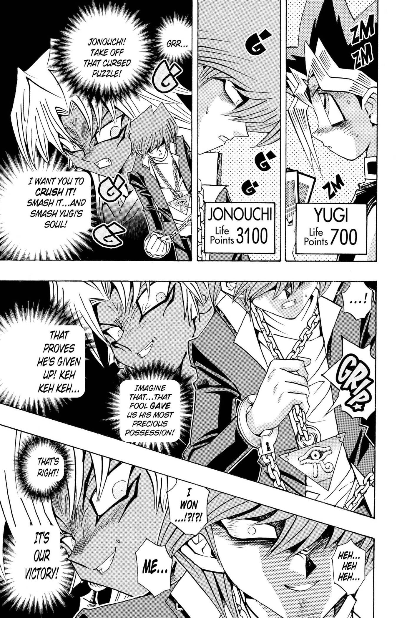Read Yu-Gi-Oh! GX chapter 137 image 3 on Lezhin