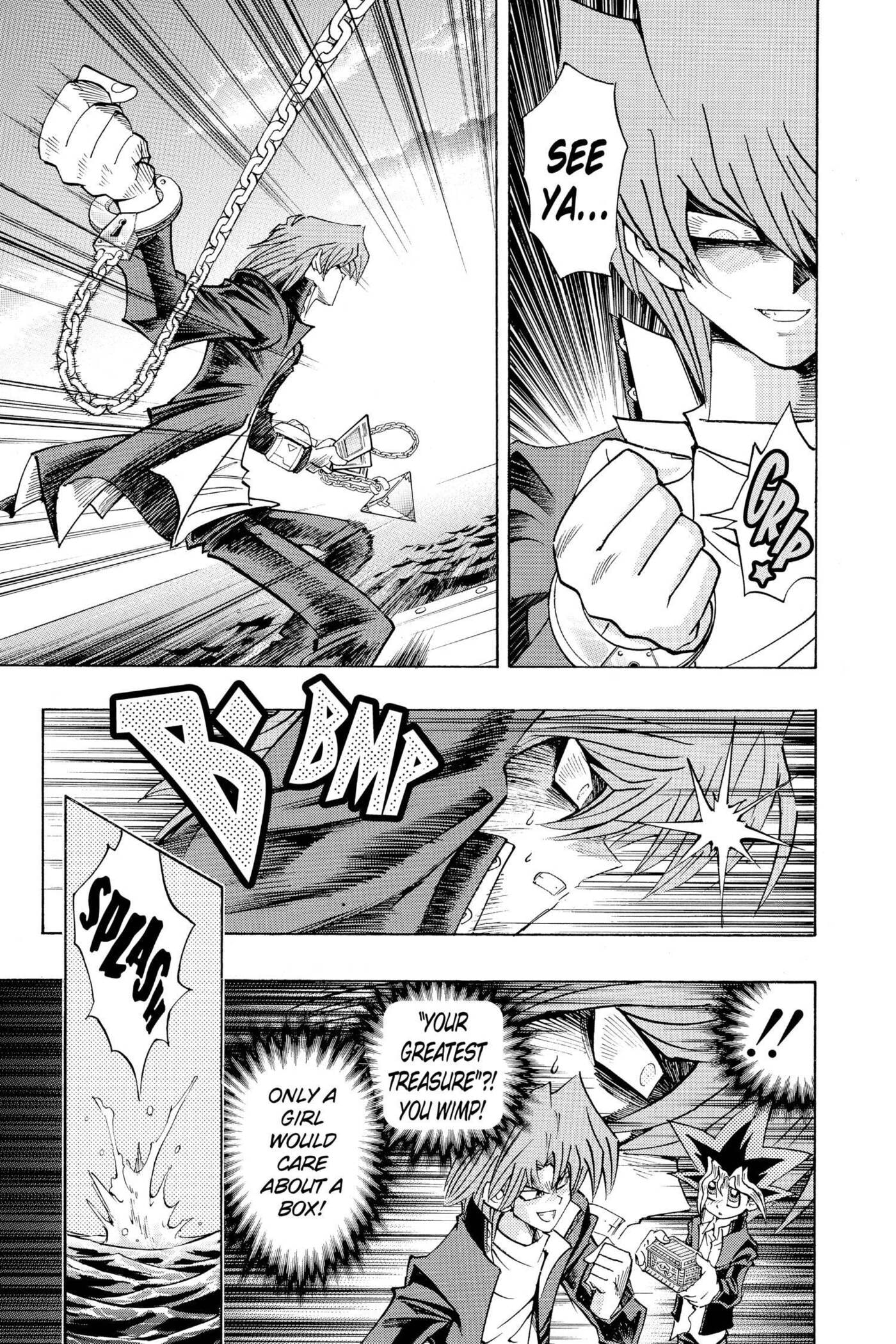 Read Yu-Gi-Oh! GX chapter 137 image 5 on Lezhin