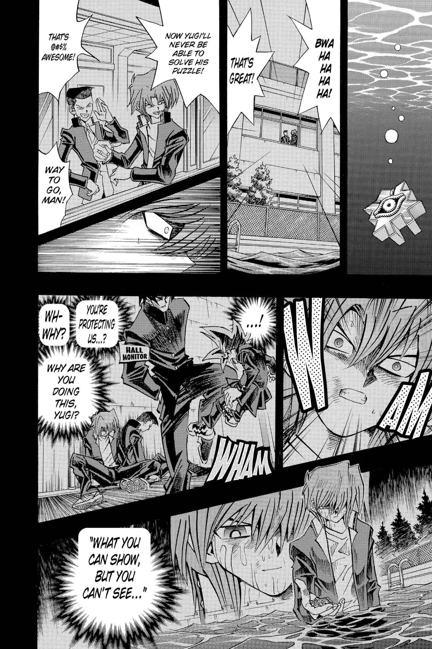 Read Yu-Gi-Oh! GX chapter 137 image 6 on Lezhin