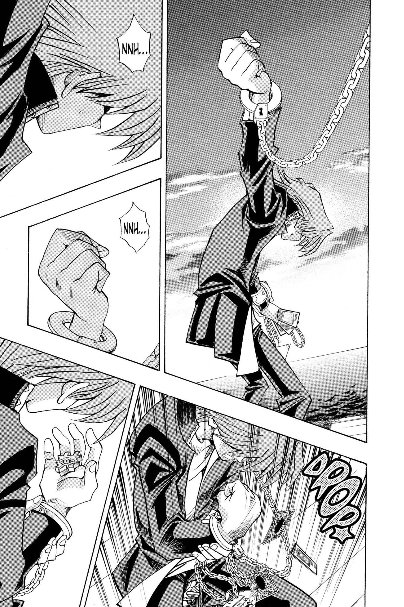 Read Yu-Gi-Oh! GX chapter 137 image 7 on Lezhin
