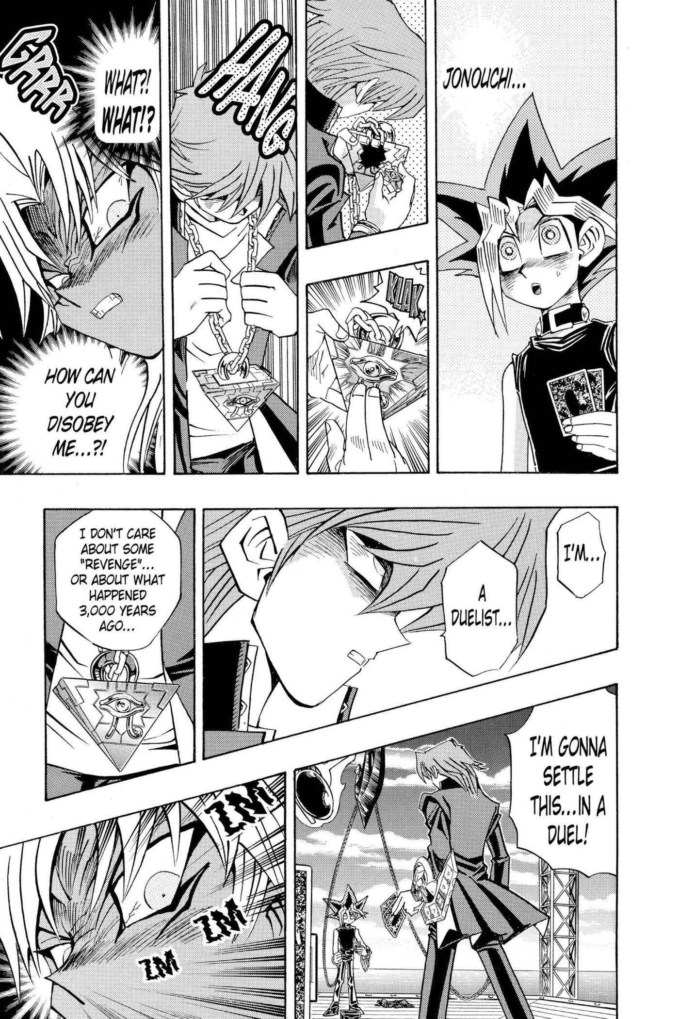 Read Yu-Gi-Oh! GX chapter 137 image 9 on Lezhin