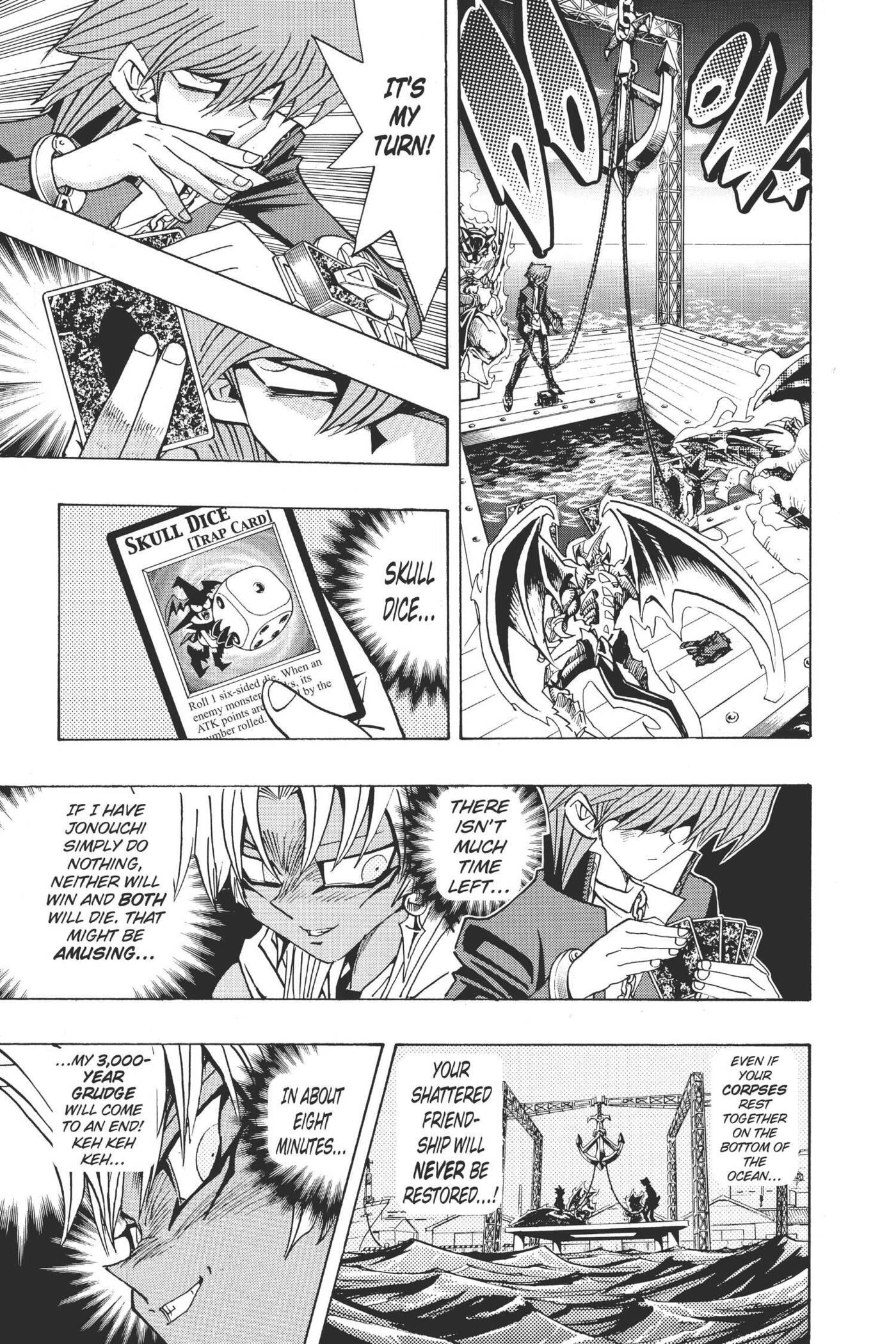 Read Yu-Gi-Oh! GX chapter 138 image 10 on Lezhin