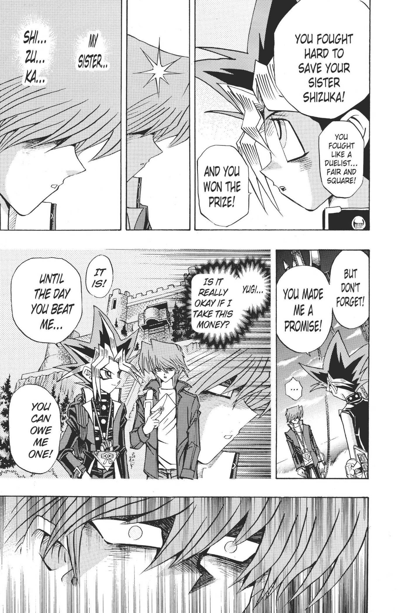 Read Yu-Gi-Oh! GX chapter 138 image 12 on Lezhin