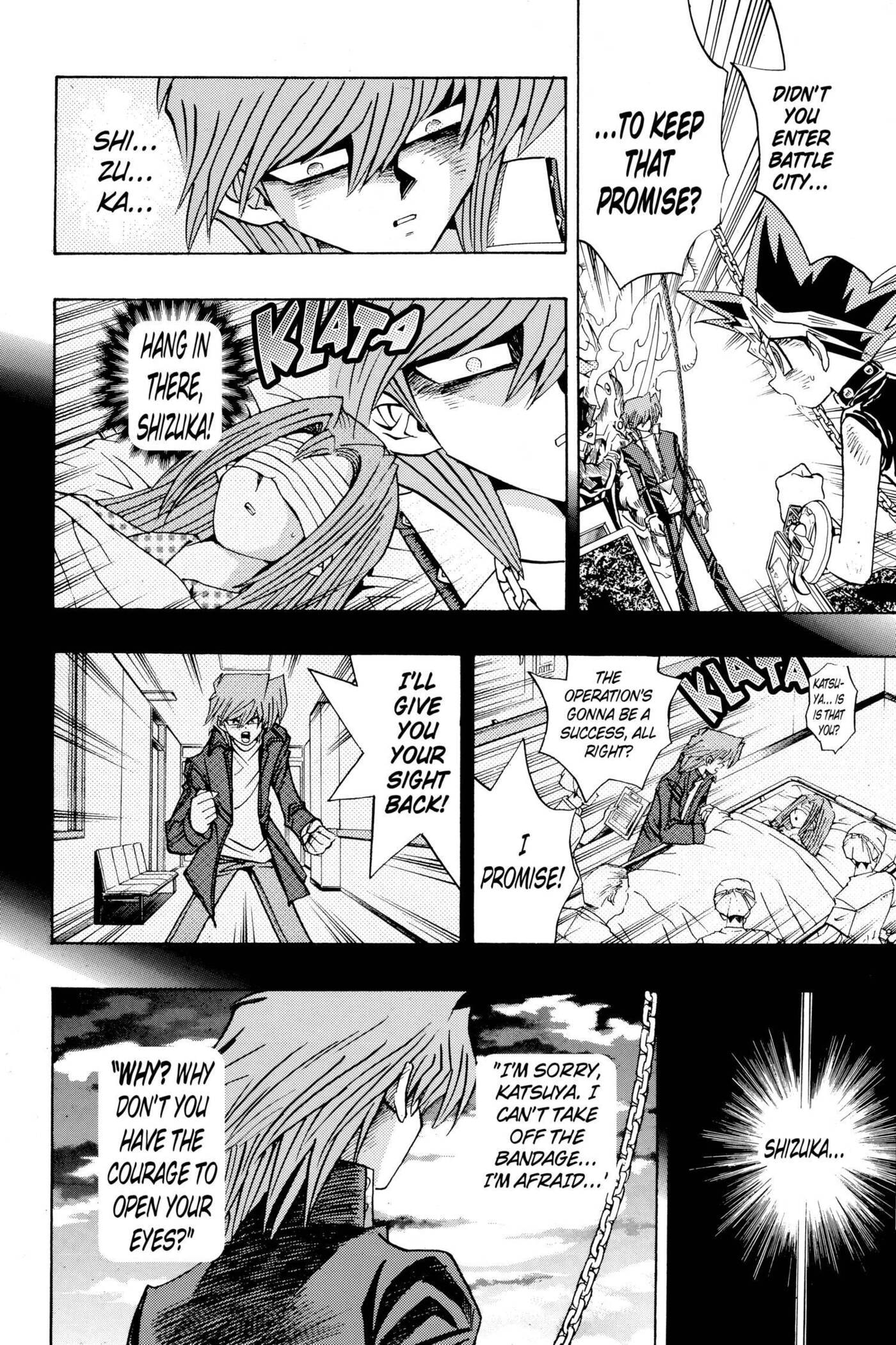 Read Yu-Gi-Oh! GX chapter 138 image 13 on Lezhin