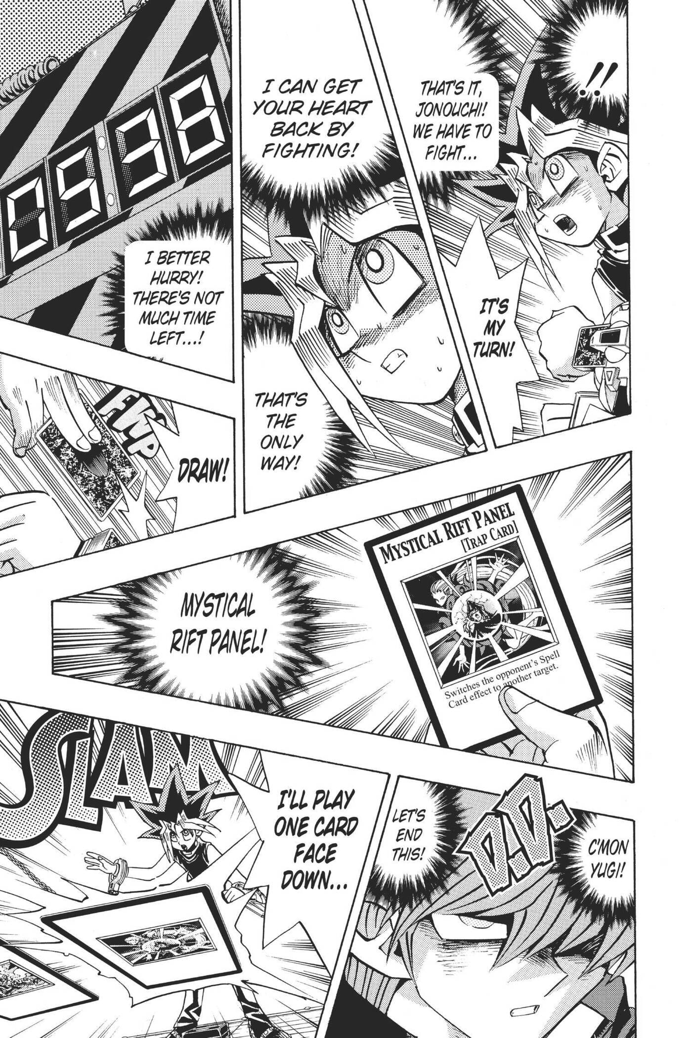 Read Yu-Gi-Oh! GX chapter 138 image 16 on Lezhin