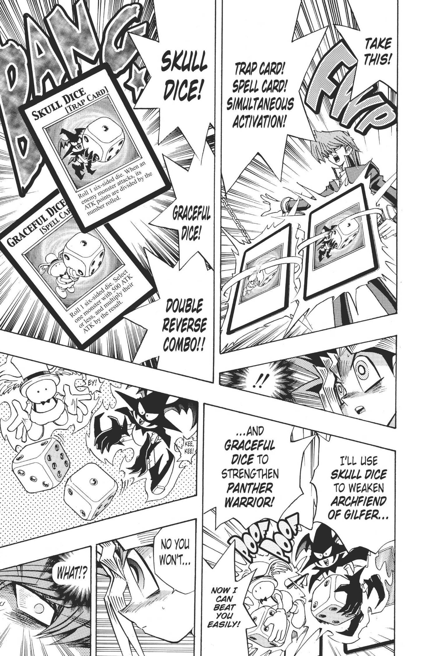 Read Yu-Gi-Oh! GX chapter 138 image 18 on Lezhin
