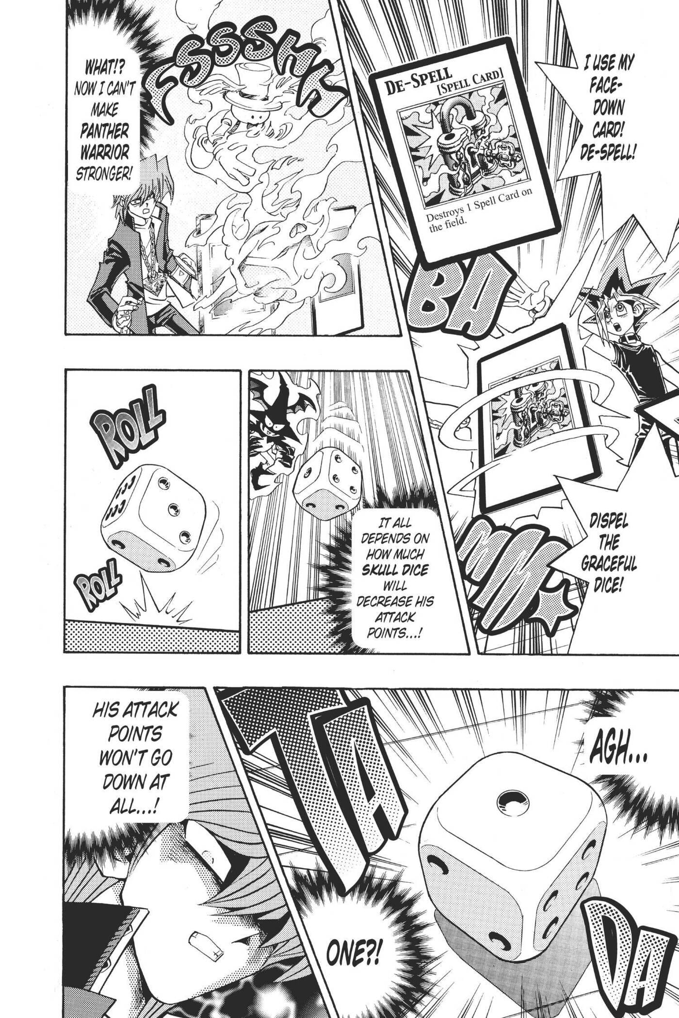 Read Yu-Gi-Oh! GX chapter 138 image 19 on Lezhin