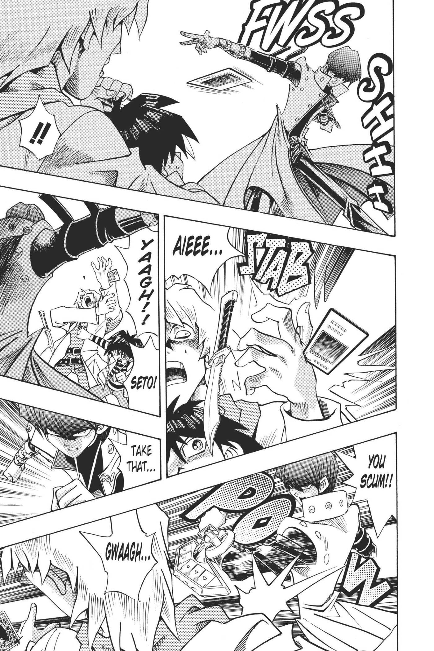 Read Yu-Gi-Oh! GX chapter 138 image 22 on Lezhin