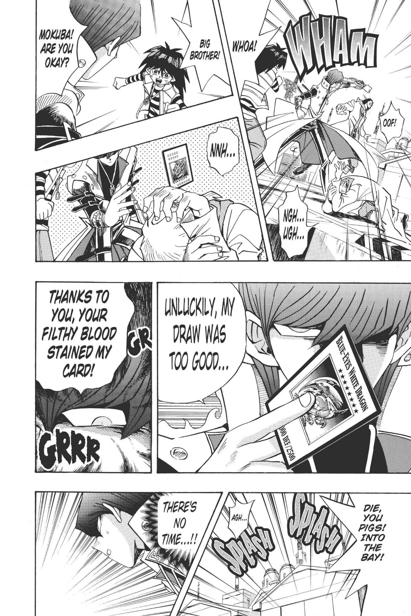 Read Yu-Gi-Oh! GX chapter 138 image 23 on Lezhin