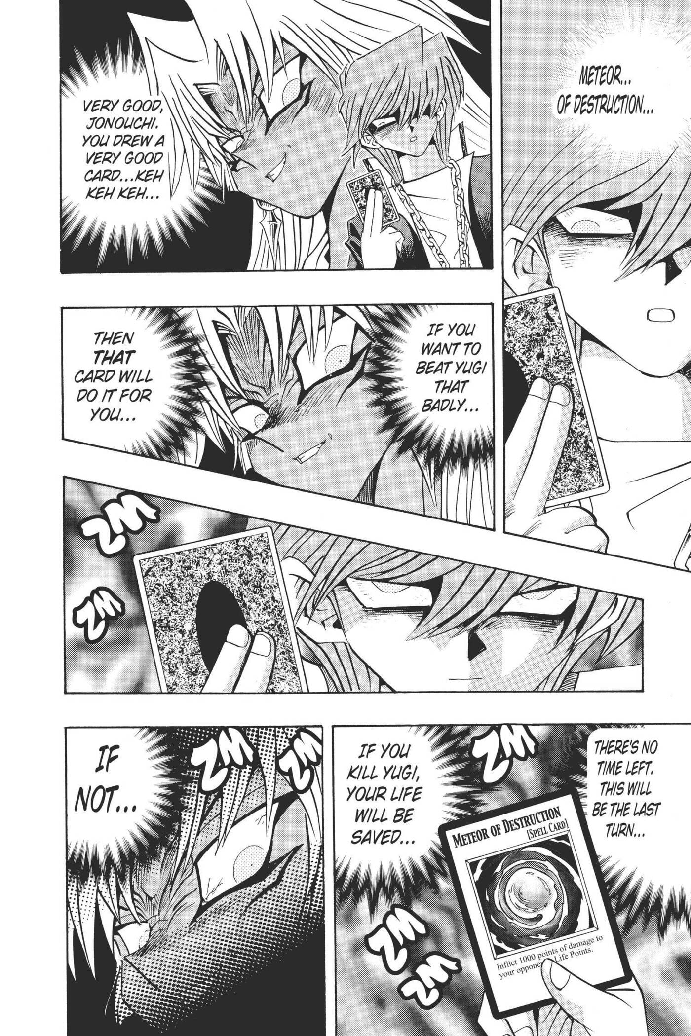 Read Yu-Gi-Oh! GX chapter 138 image 25 on Lezhin