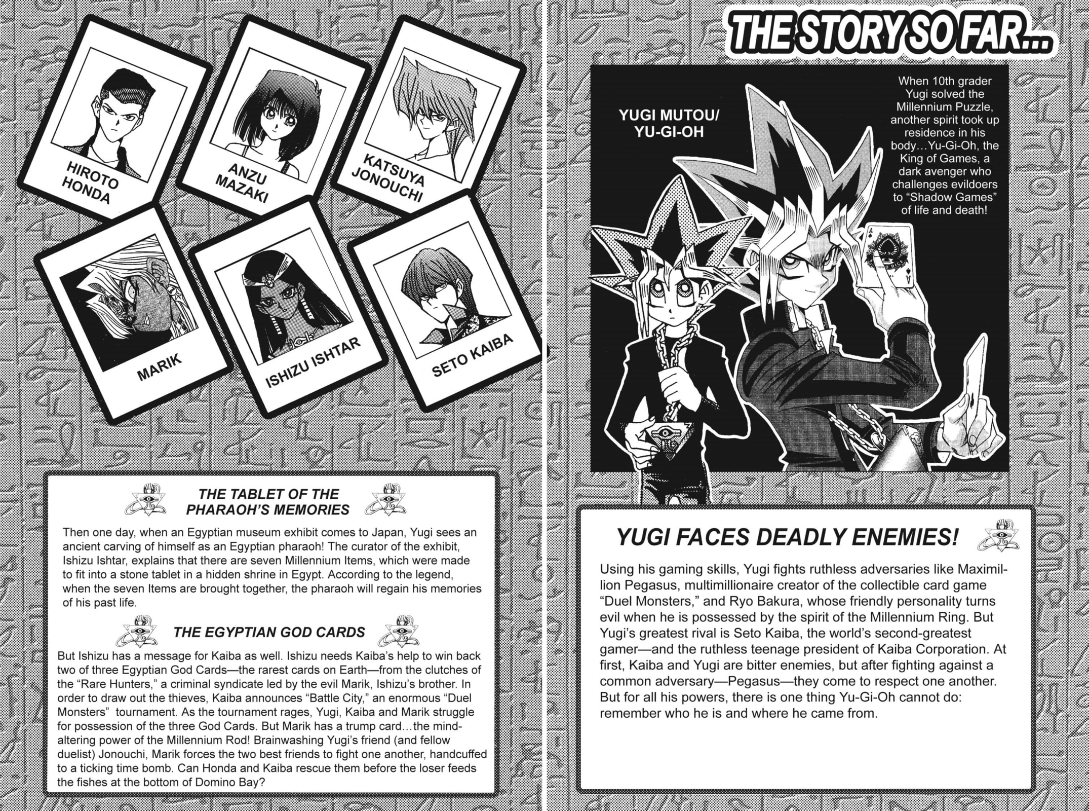 Read Yu-Gi-Oh! GX chapter 138 image 4 on Lezhin